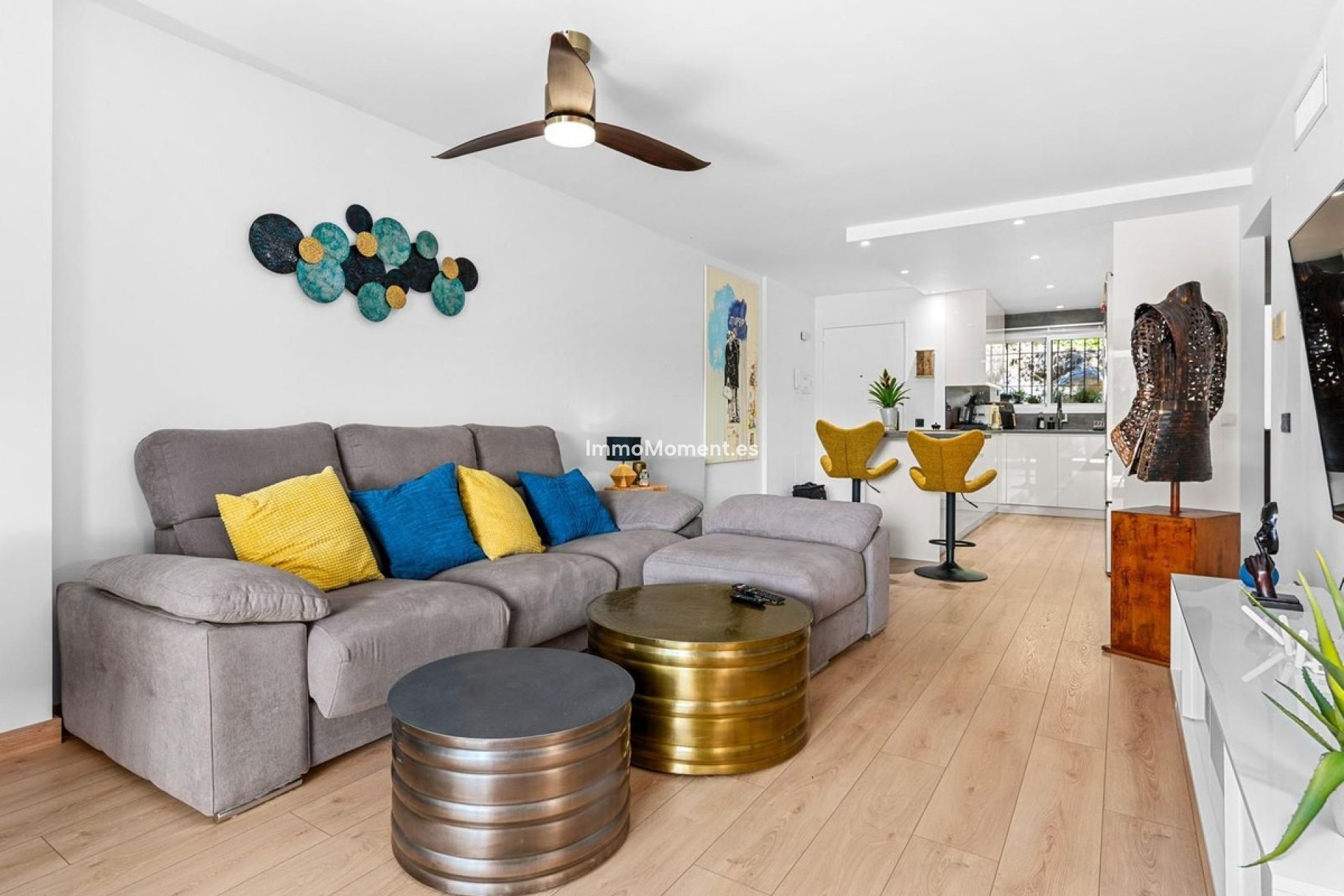 Wiederverkauf - Wohnung - Marbella - Reserva de Marbella
