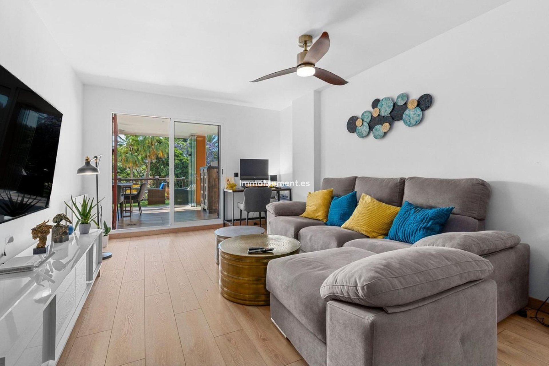 Wiederverkauf - Wohnung - Marbella - Reserva de Marbella