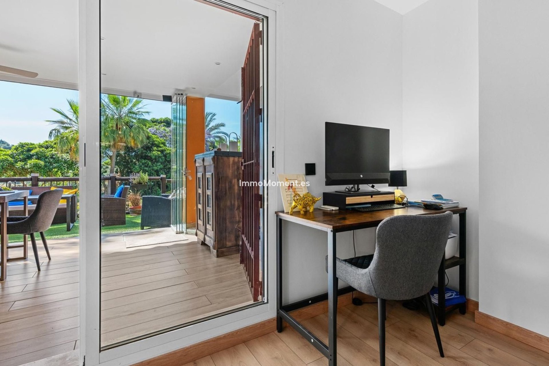 Wiederverkauf - Wohnung - Marbella - Reserva de Marbella