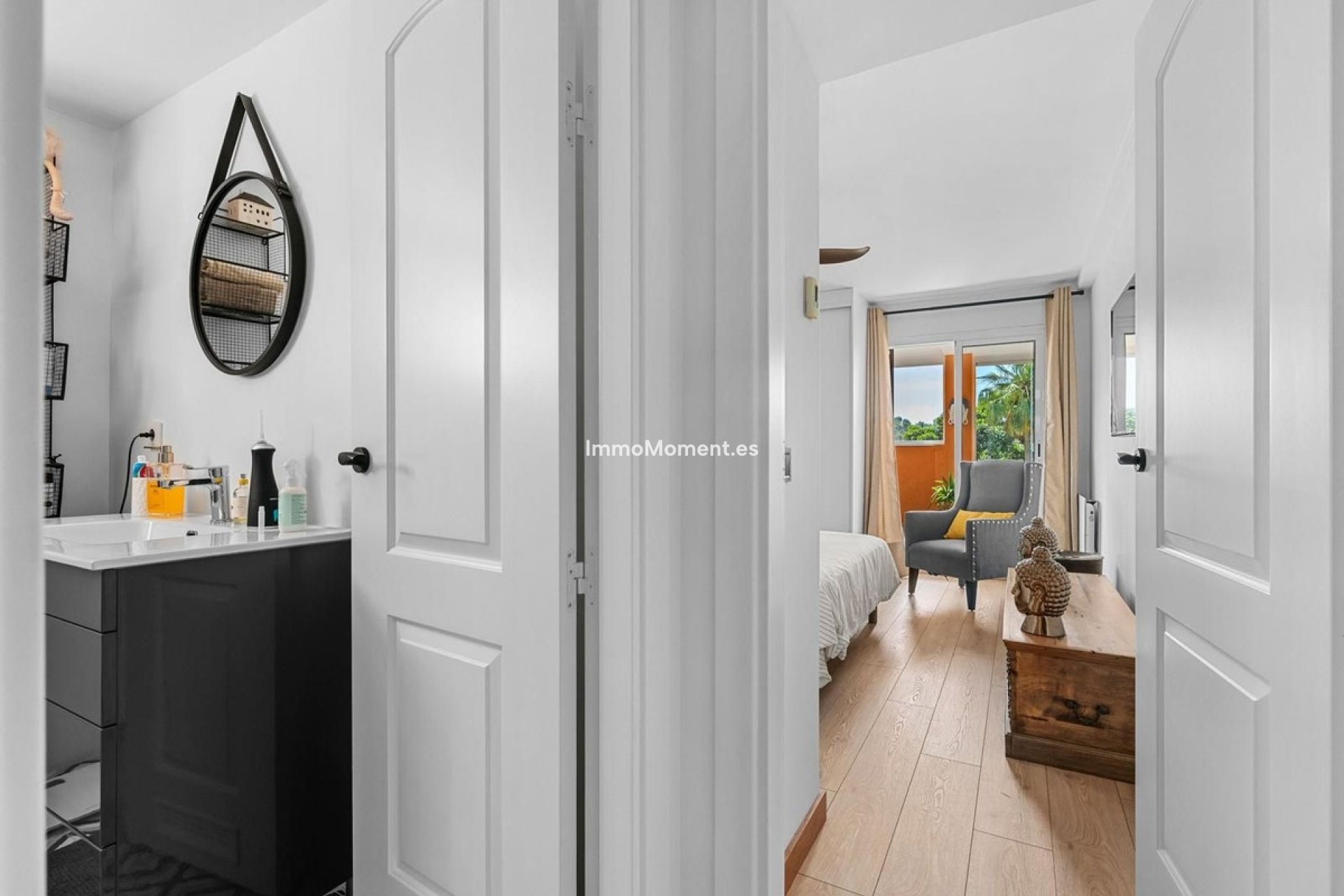 Wiederverkauf - Wohnung - Marbella - Reserva de Marbella