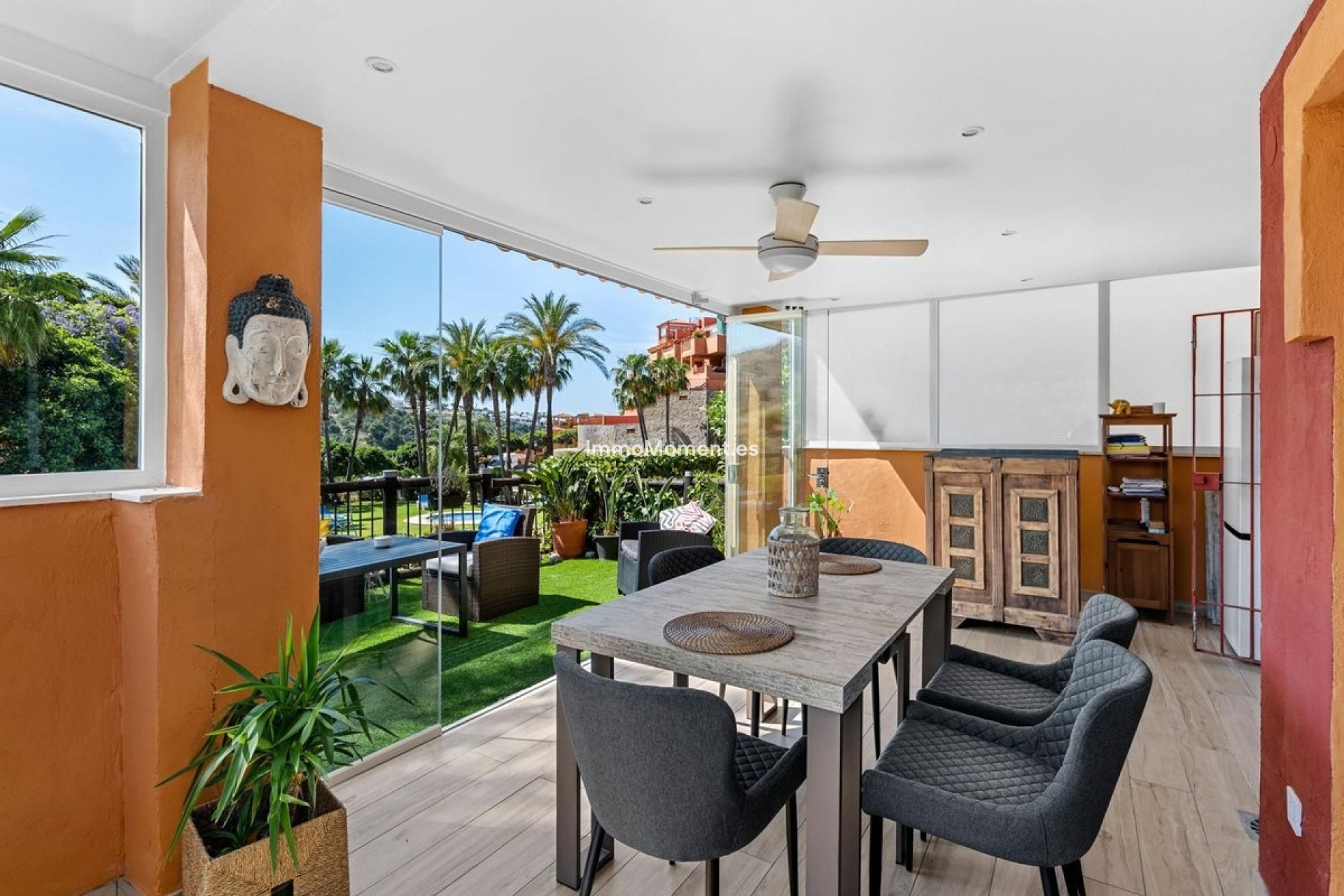 Wiederverkauf - Wohnung - Marbella - Reserva de Marbella