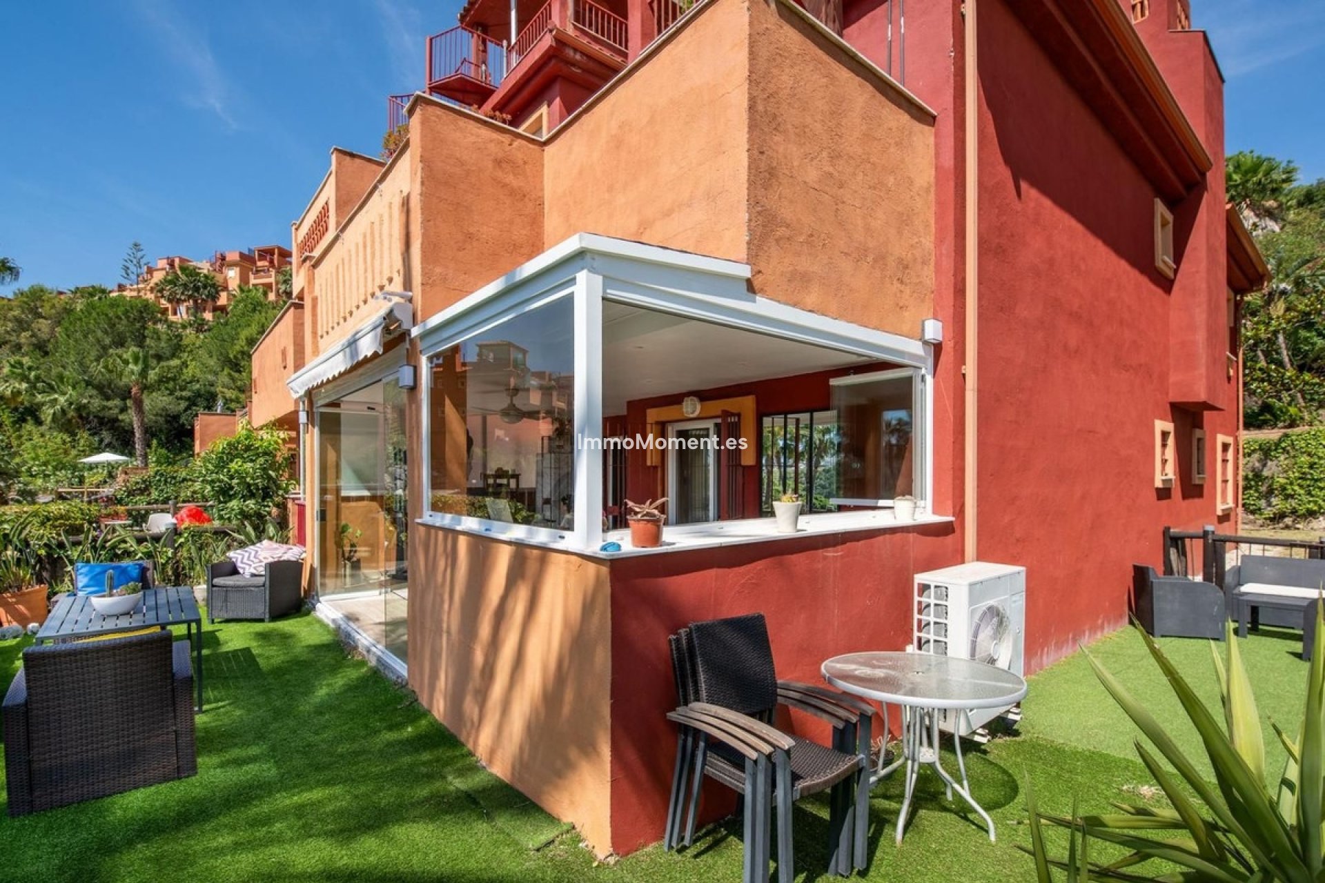 Wiederverkauf - Wohnung - Marbella - Reserva de Marbella