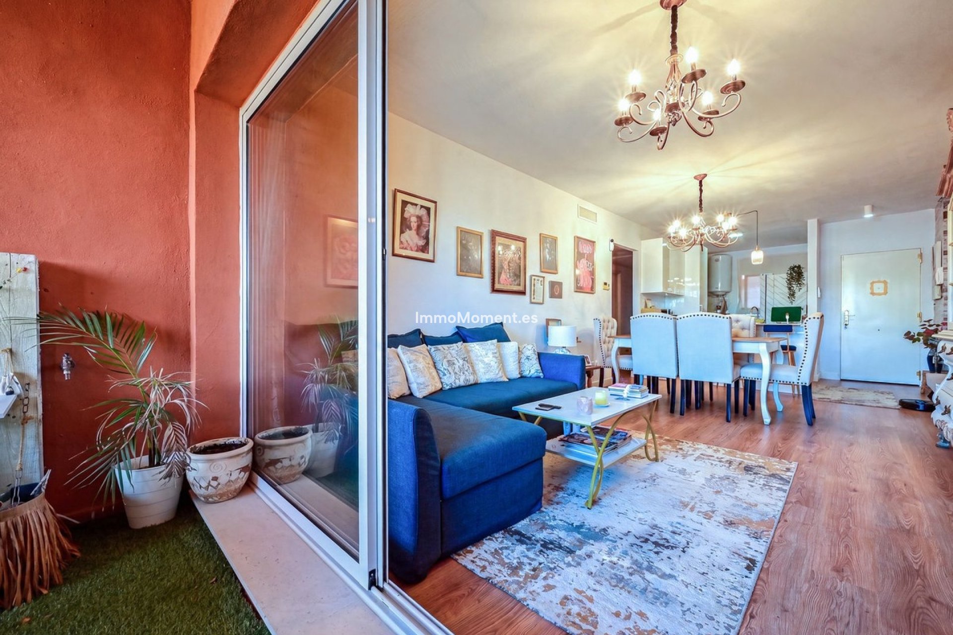 Wiederverkauf - Wohnung - Marbella - Reserva de Marbella
