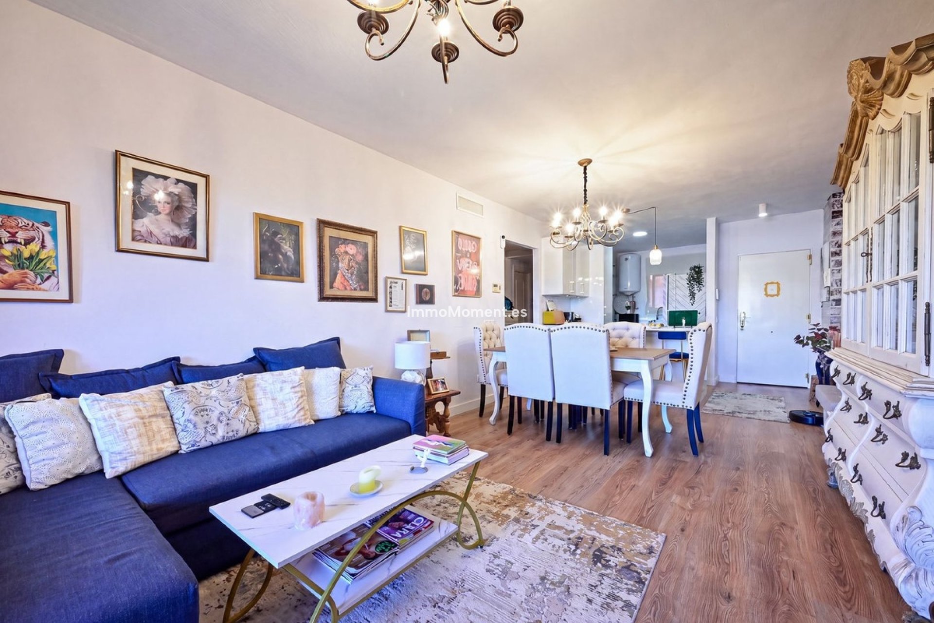 Wiederverkauf - Wohnung - Marbella - Reserva de Marbella