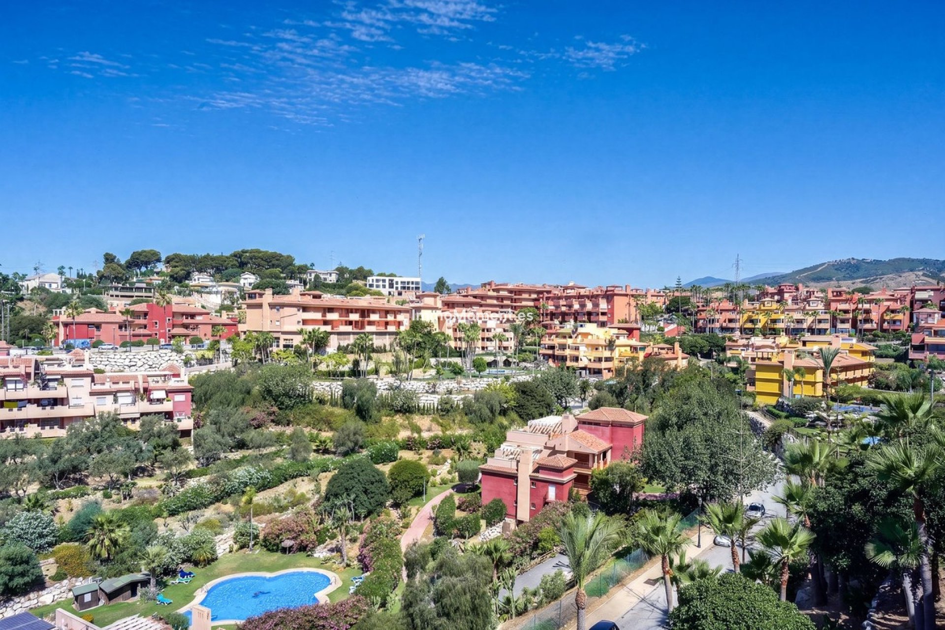 Wiederverkauf - Wohnung - Marbella - Reserva de Marbella