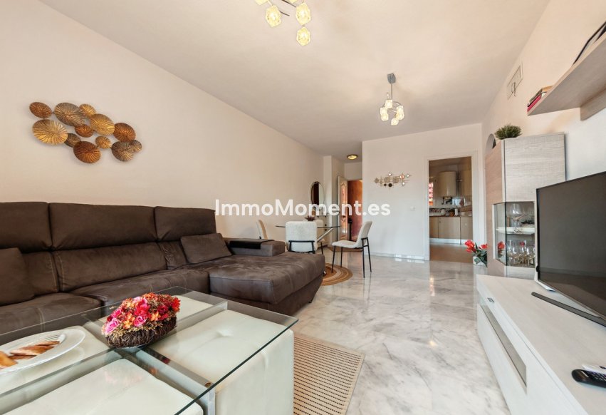 Wiederverkauf - Wohnung - Marbella - Reserva de Marbella