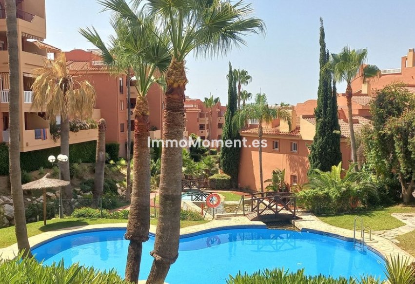 Wiederverkauf - Wohnung - Marbella - Reserva de Marbella