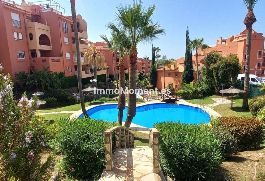Wiederverkauf - Wohnung - Marbella - Reserva de Marbella