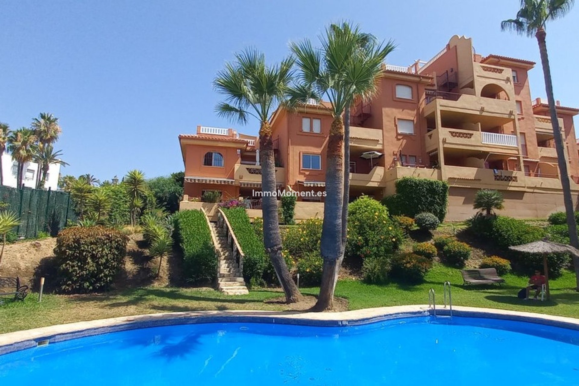 Wiederverkauf - Wohnung - Marbella - Reserva de Marbella