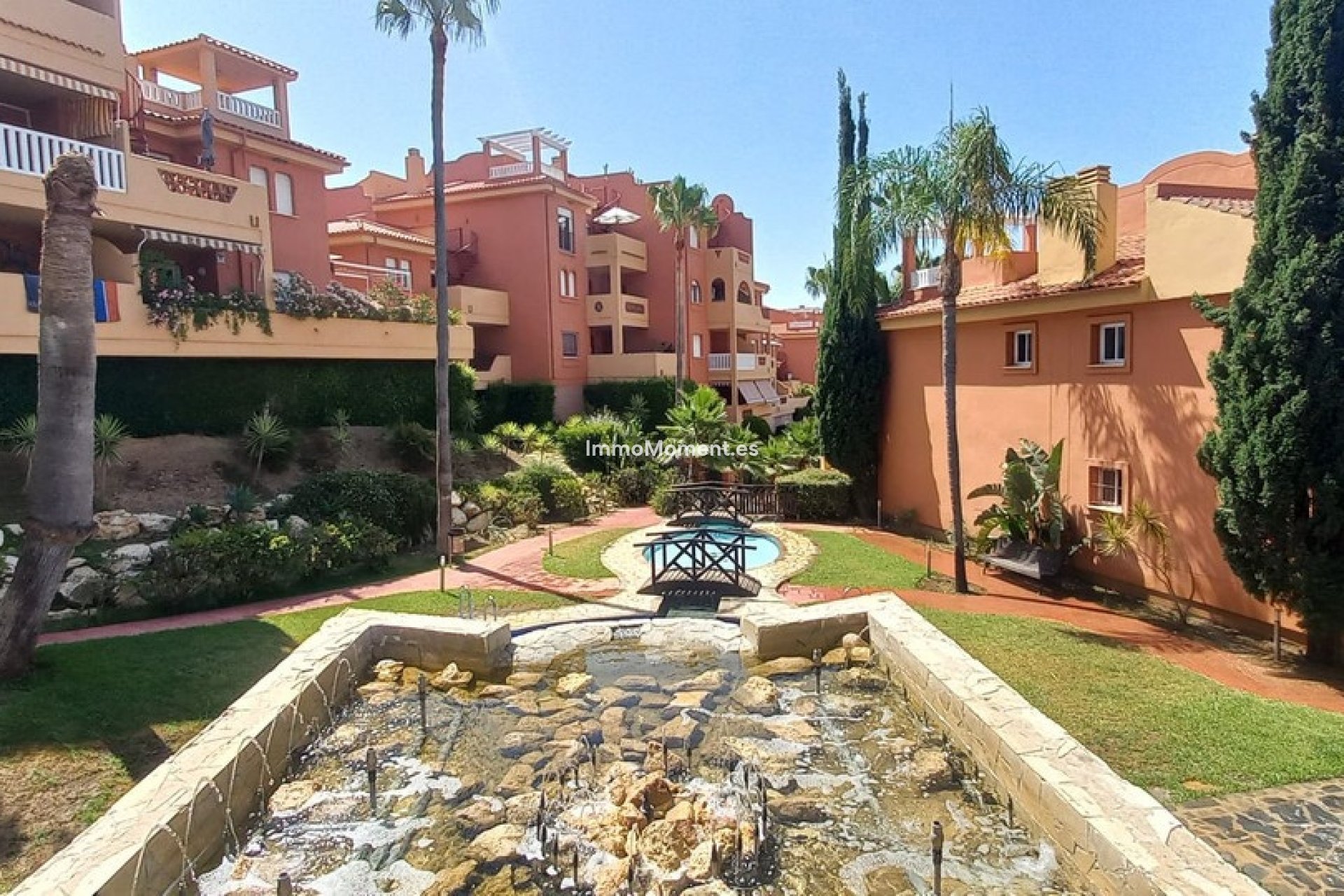 Wiederverkauf - Wohnung - Marbella - Reserva de Marbella