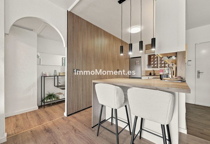 Wiederverkauf - Wohnung - Marbella - Reserva de Marbella