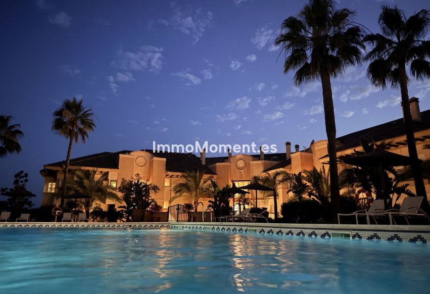 Wiederverkauf - Wohnung - Marbella - Río Real