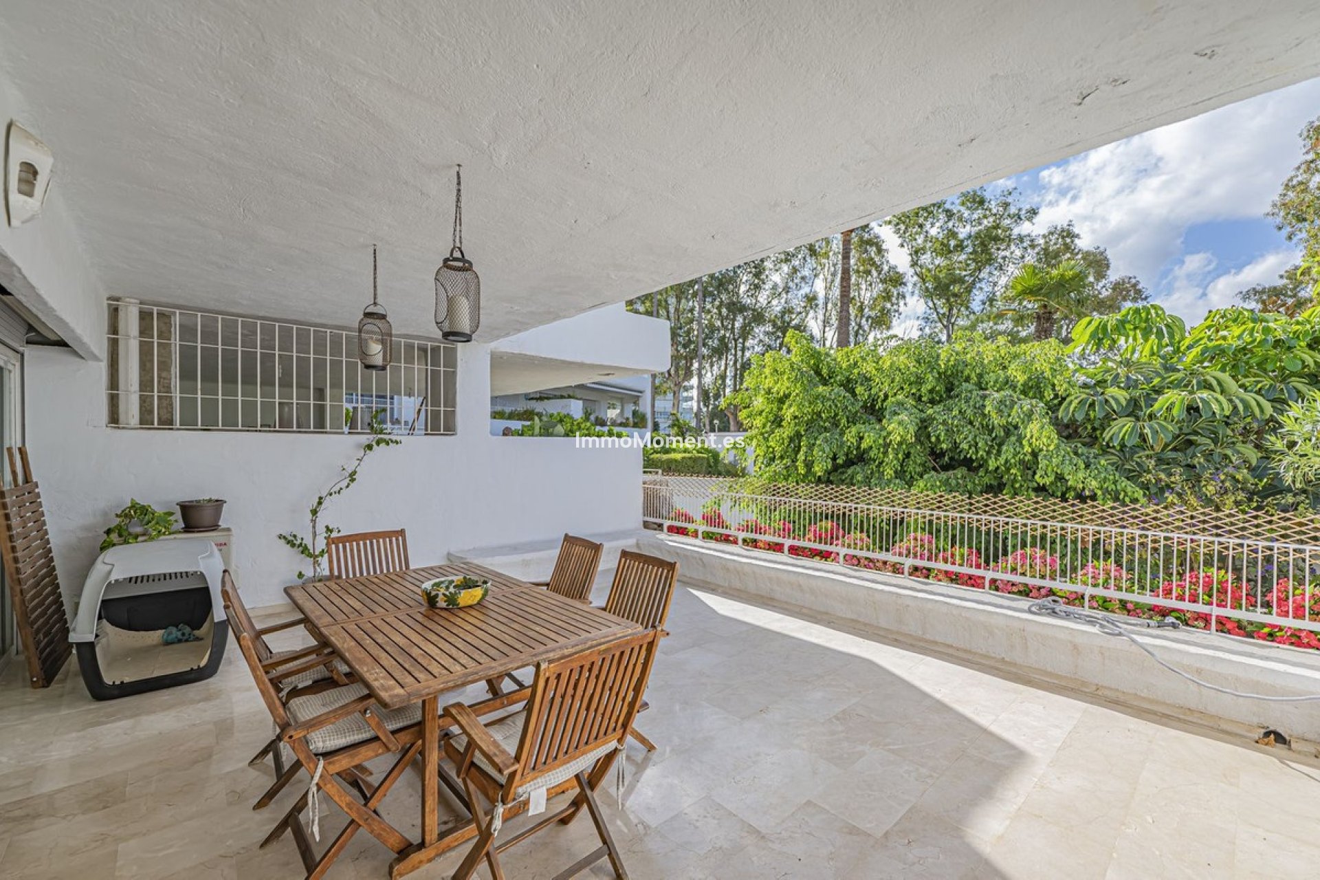 Wiederverkauf - Wohnung - Marbella - Río Real