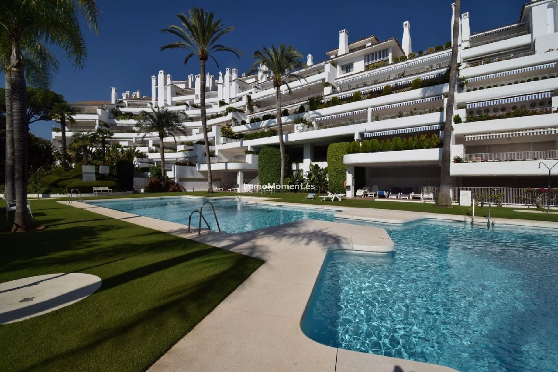 Wiederverkauf - Wohnung - Marbella - Río Real