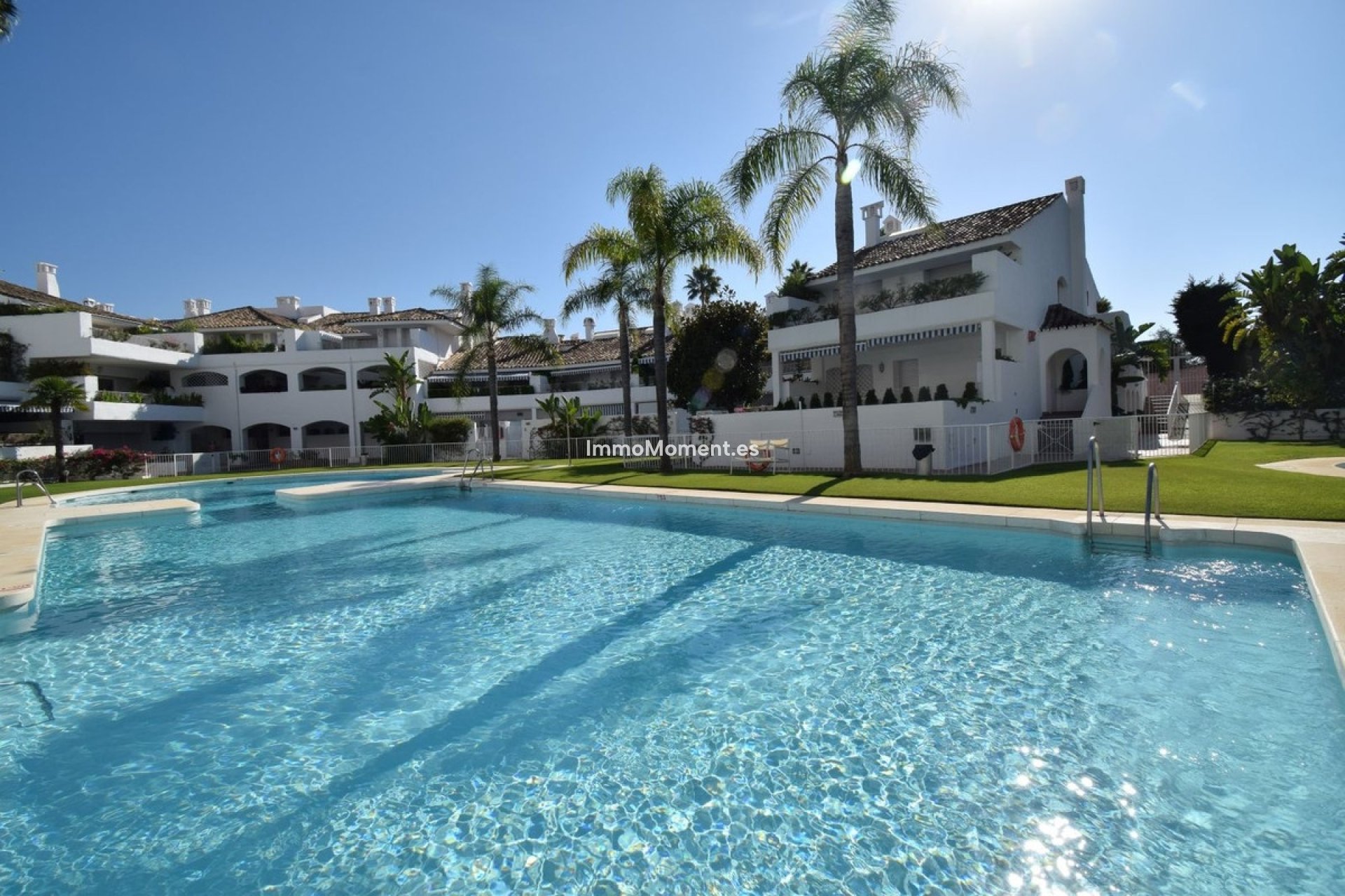 Wiederverkauf - Wohnung - Marbella - Río Real