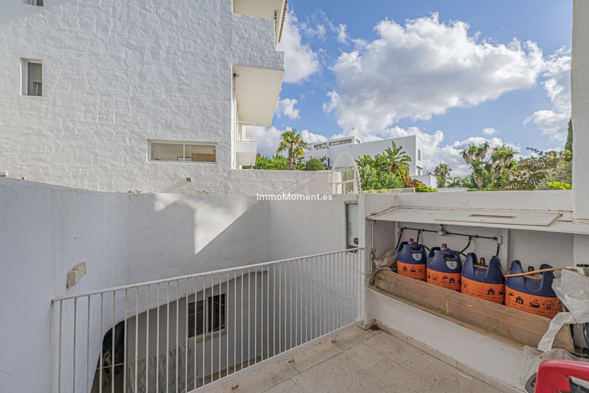 Wiederverkauf - Wohnung - Marbella - Río Real