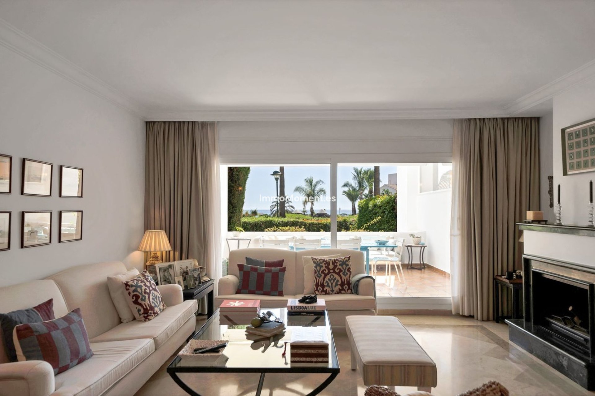 Wiederverkauf - Wohnung - Marbella - Río Real
