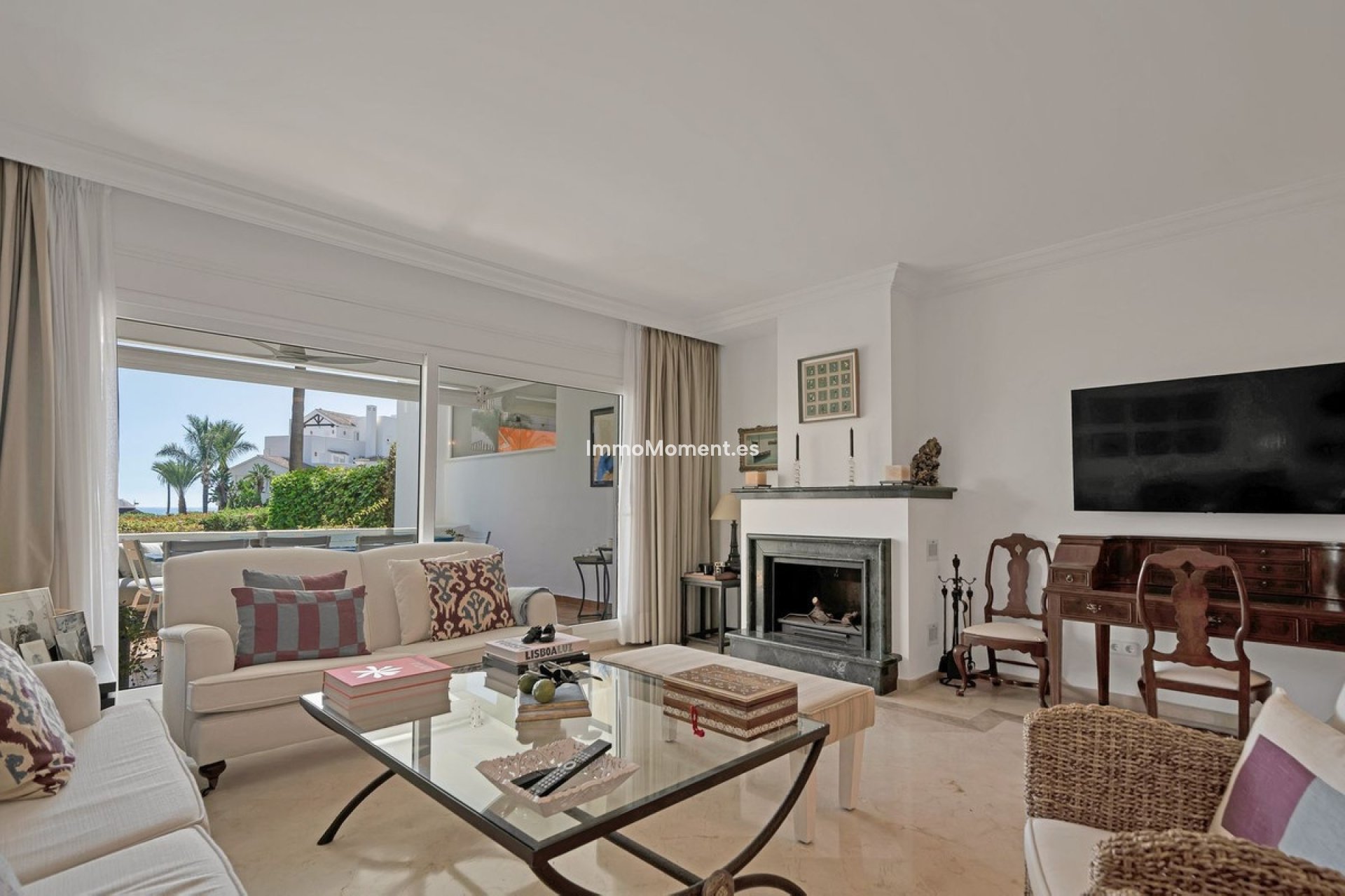 Wiederverkauf - Wohnung - Marbella - Río Real