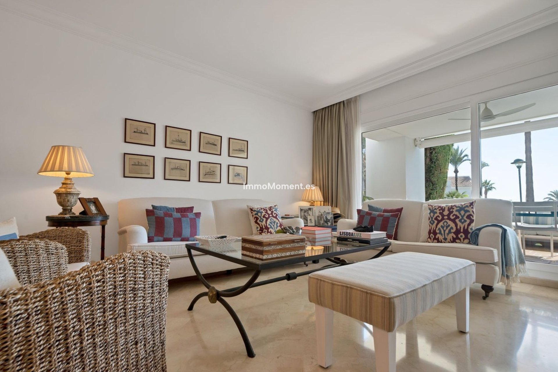 Wiederverkauf - Wohnung - Marbella - Río Real