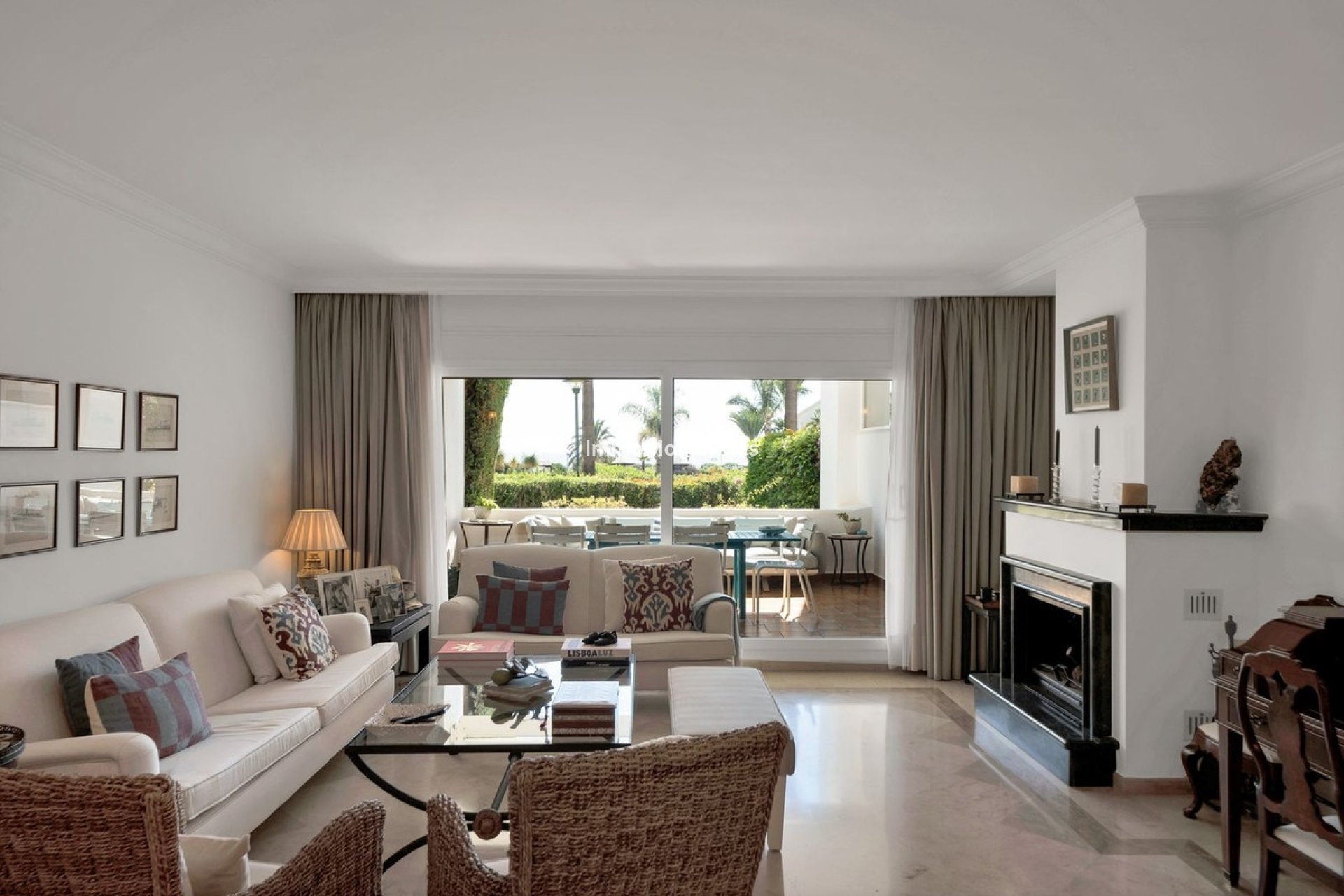 Wiederverkauf - Wohnung - Marbella - Río Real
