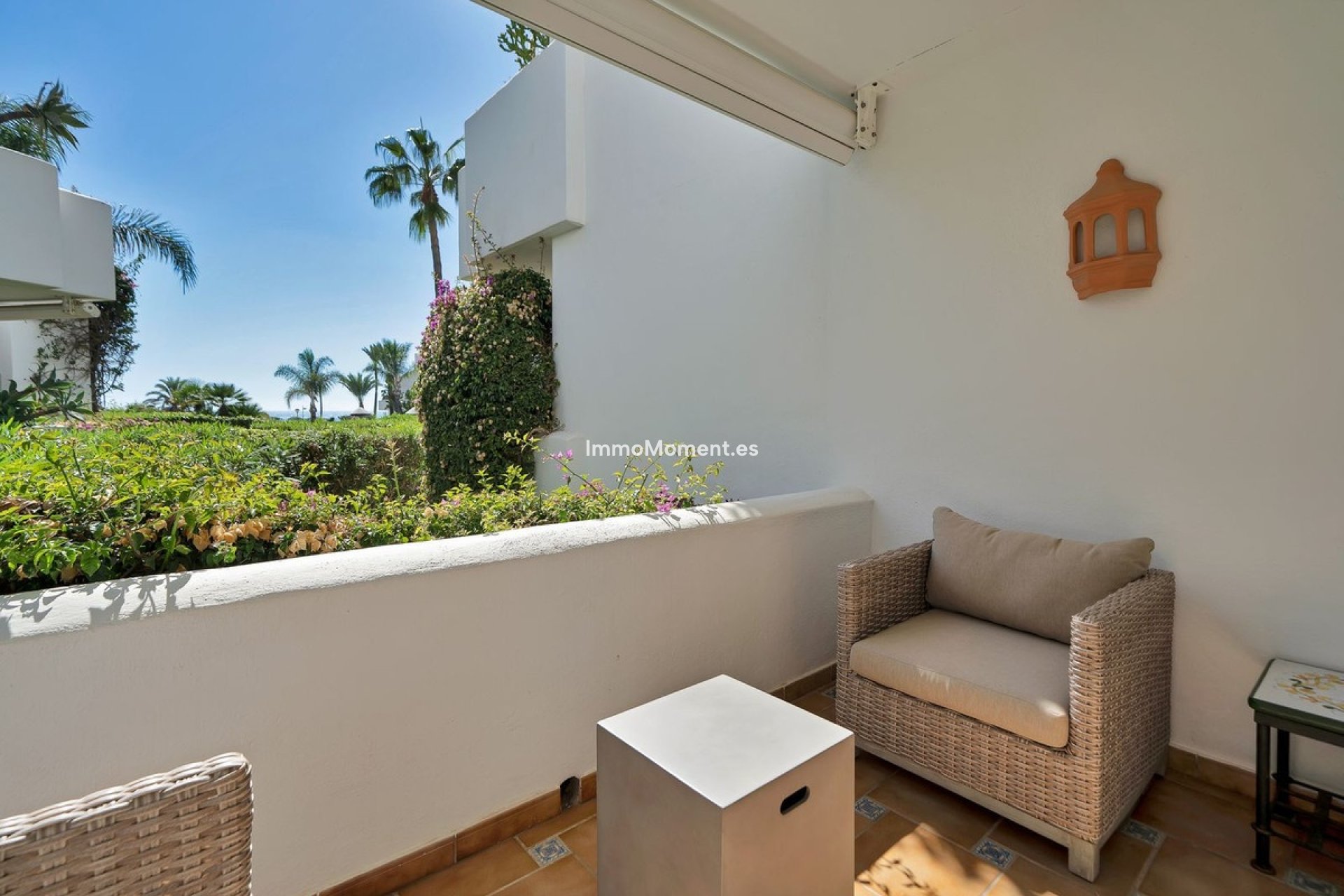 Wiederverkauf - Wohnung - Marbella - Río Real