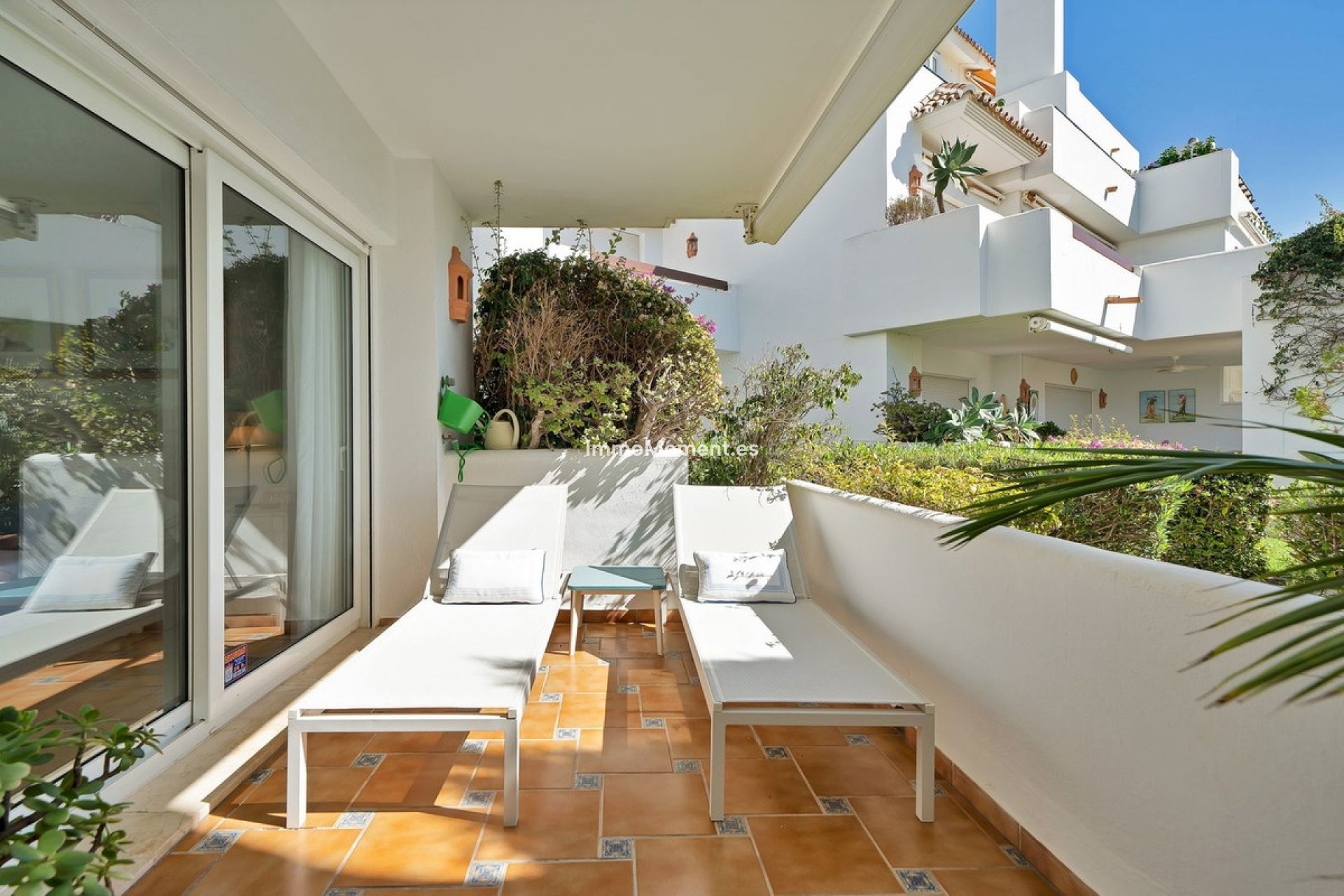 Wiederverkauf - Wohnung - Marbella - Río Real