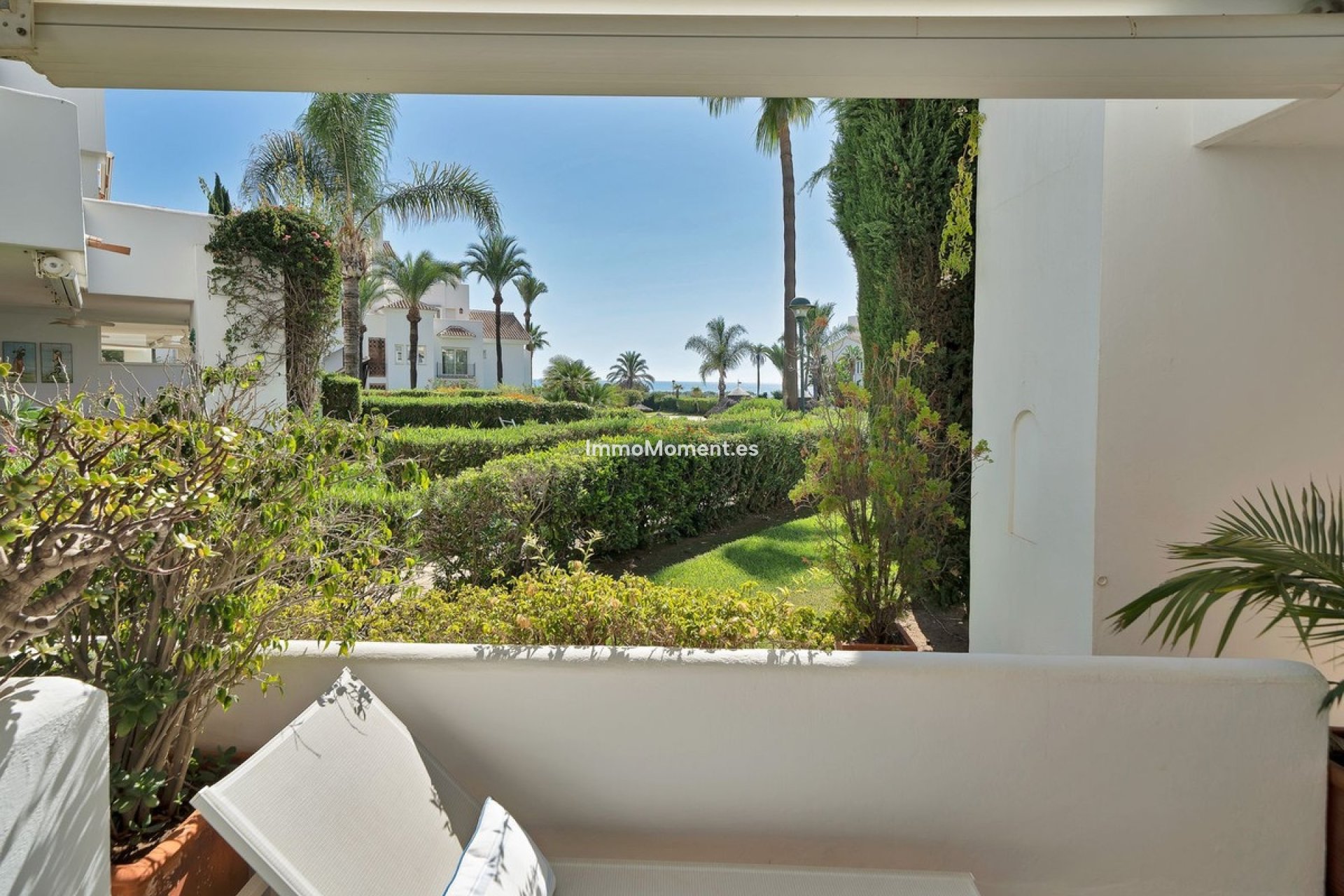 Wiederverkauf - Wohnung - Marbella - Río Real