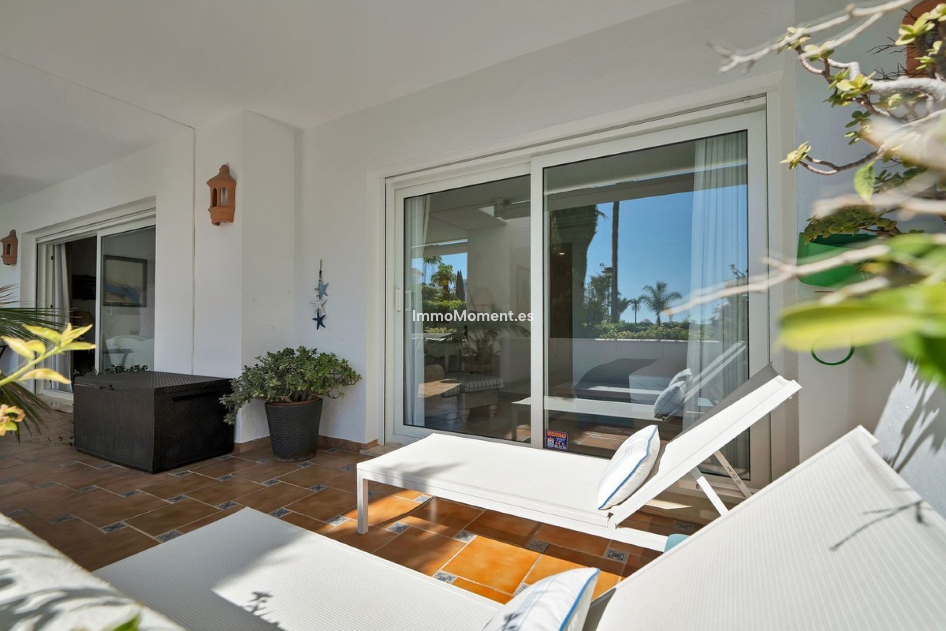 Wiederverkauf - Wohnung - Marbella - Río Real