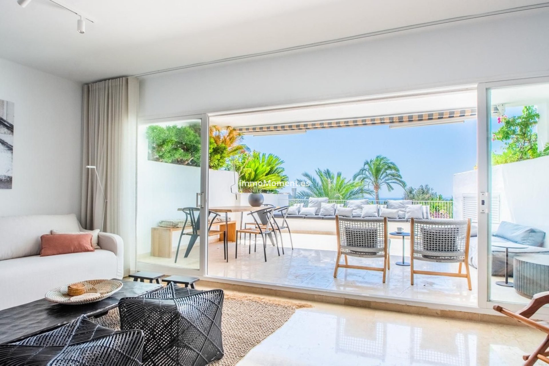 Wiederverkauf - Wohnung - Marbella - Río Real