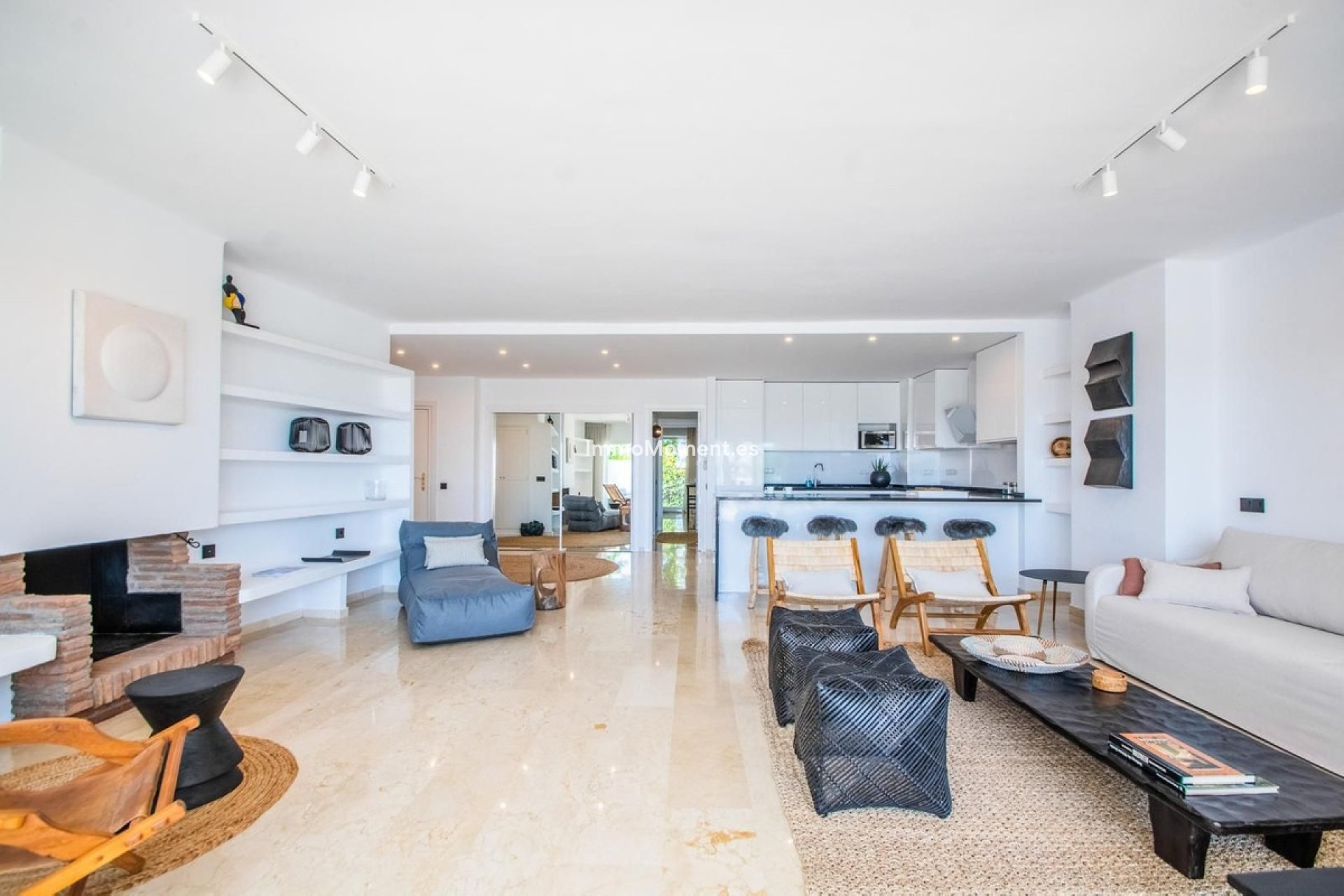 Wiederverkauf - Wohnung - Marbella - Río Real