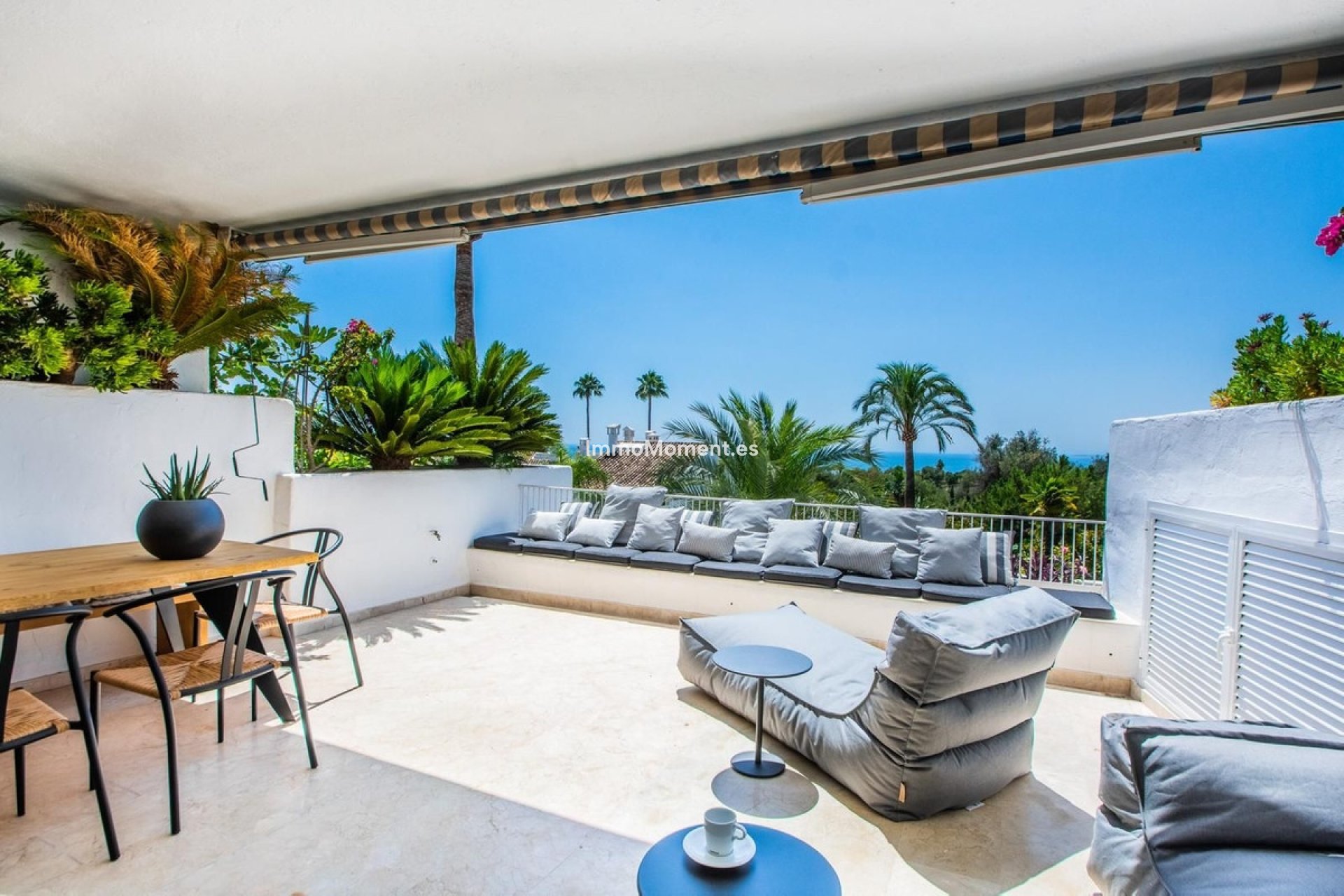 Wiederverkauf - Wohnung - Marbella - Río Real