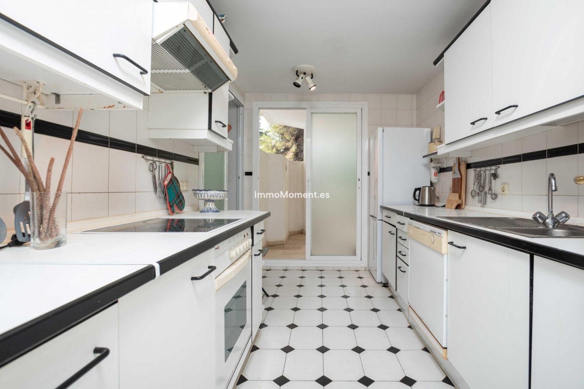 Wiederverkauf - Wohnung - Marbella - Río Real