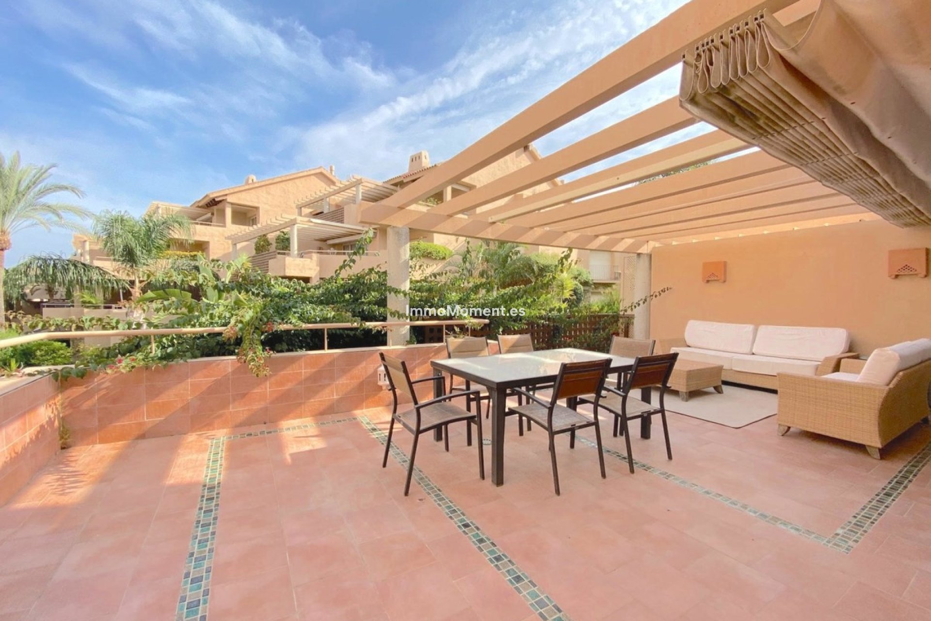 Wiederverkauf - Wohnung - Marbella - Río Real
