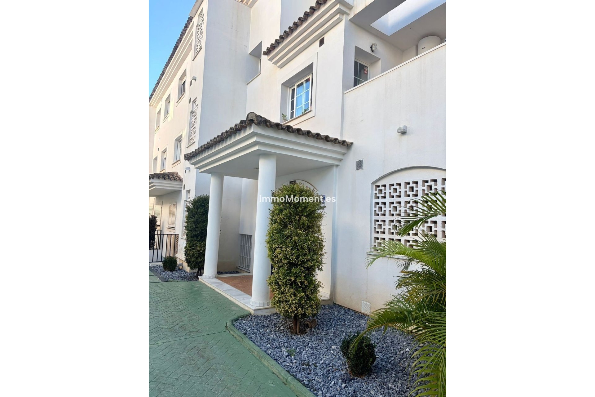 Wiederverkauf - Wohnung - Marbella - Río Real