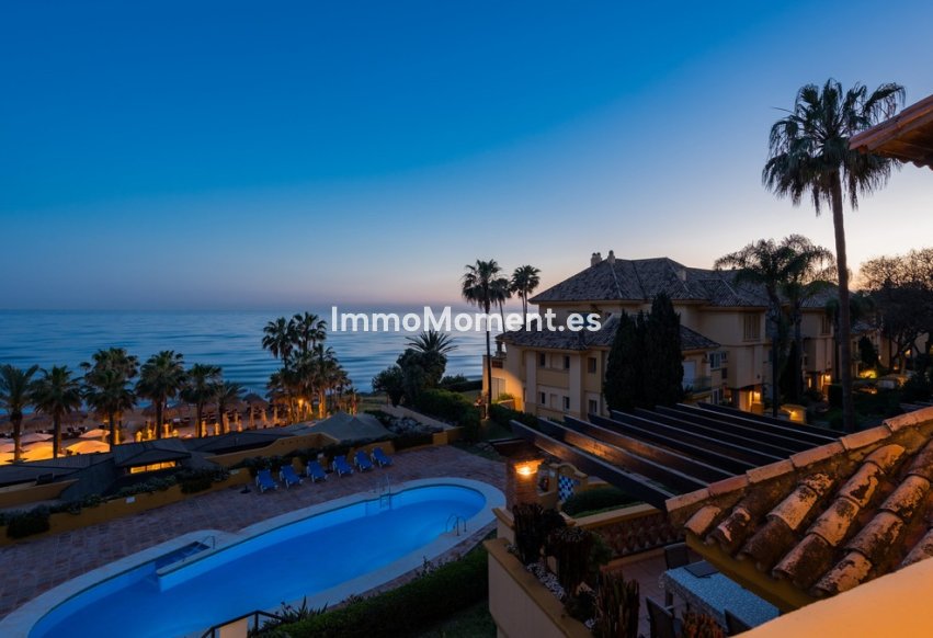 Wiederverkauf - Wohnung - Marbella - Río Real