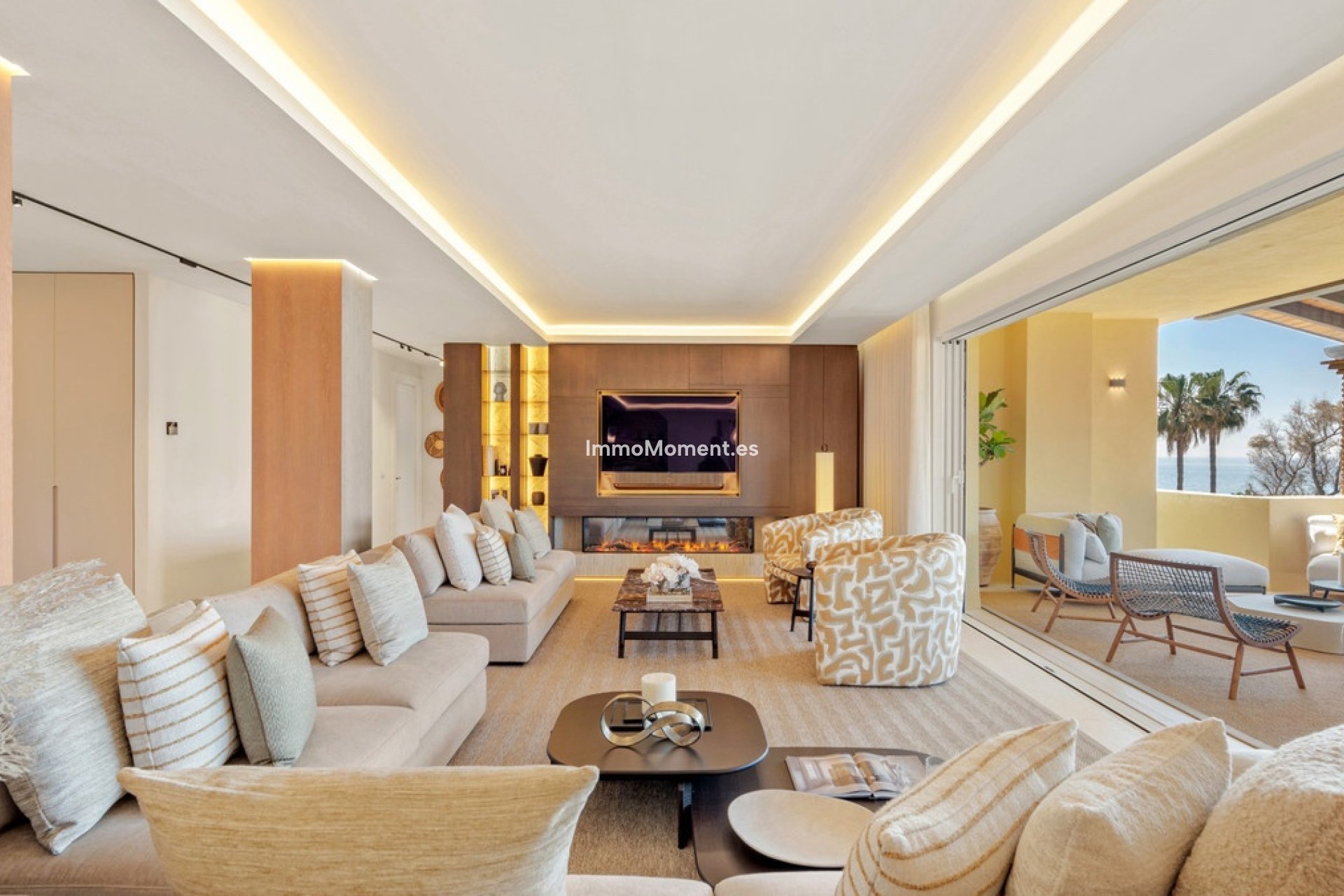 Wiederverkauf - Wohnung - Marbella - Río Real