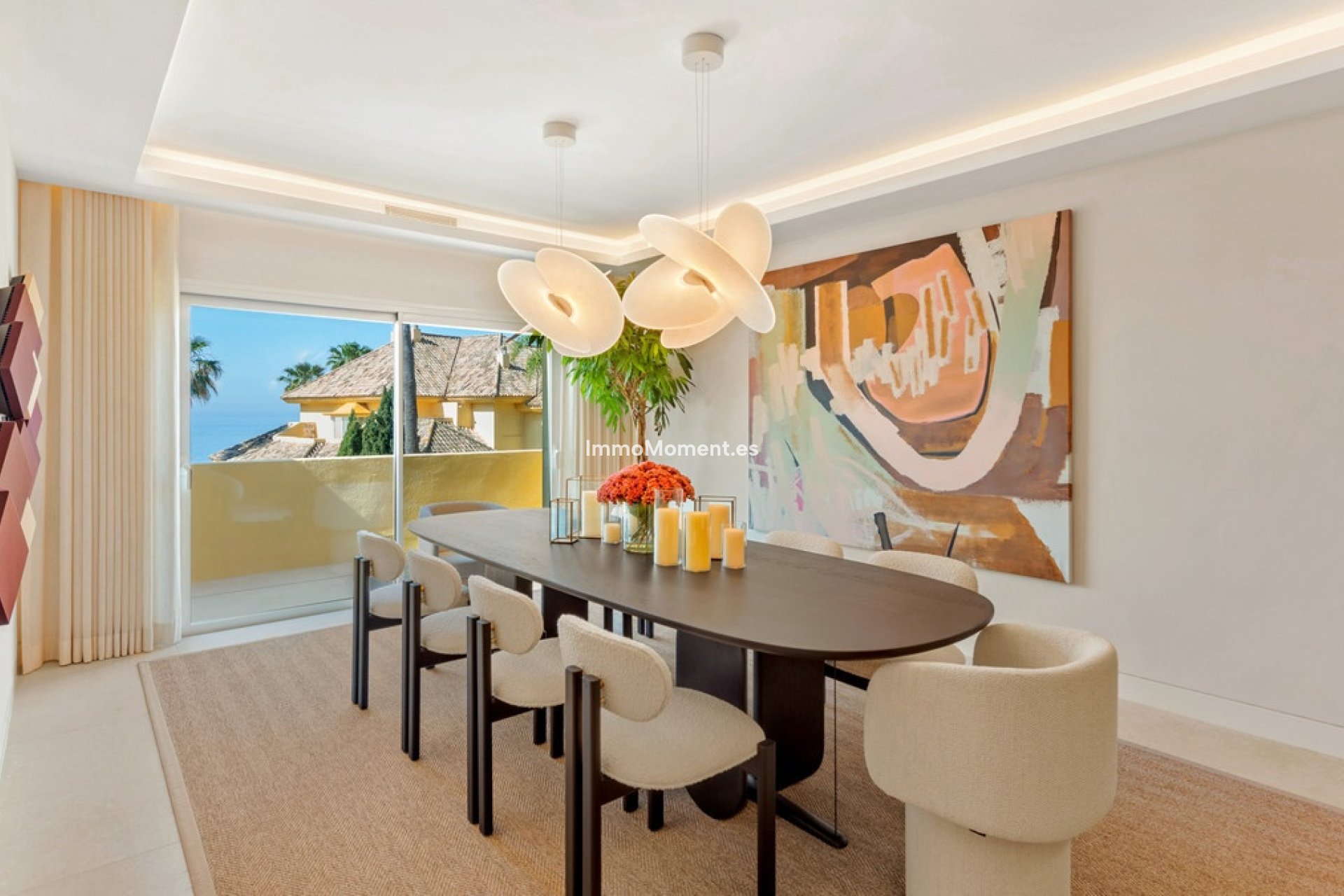 Wiederverkauf - Wohnung - Marbella - Río Real