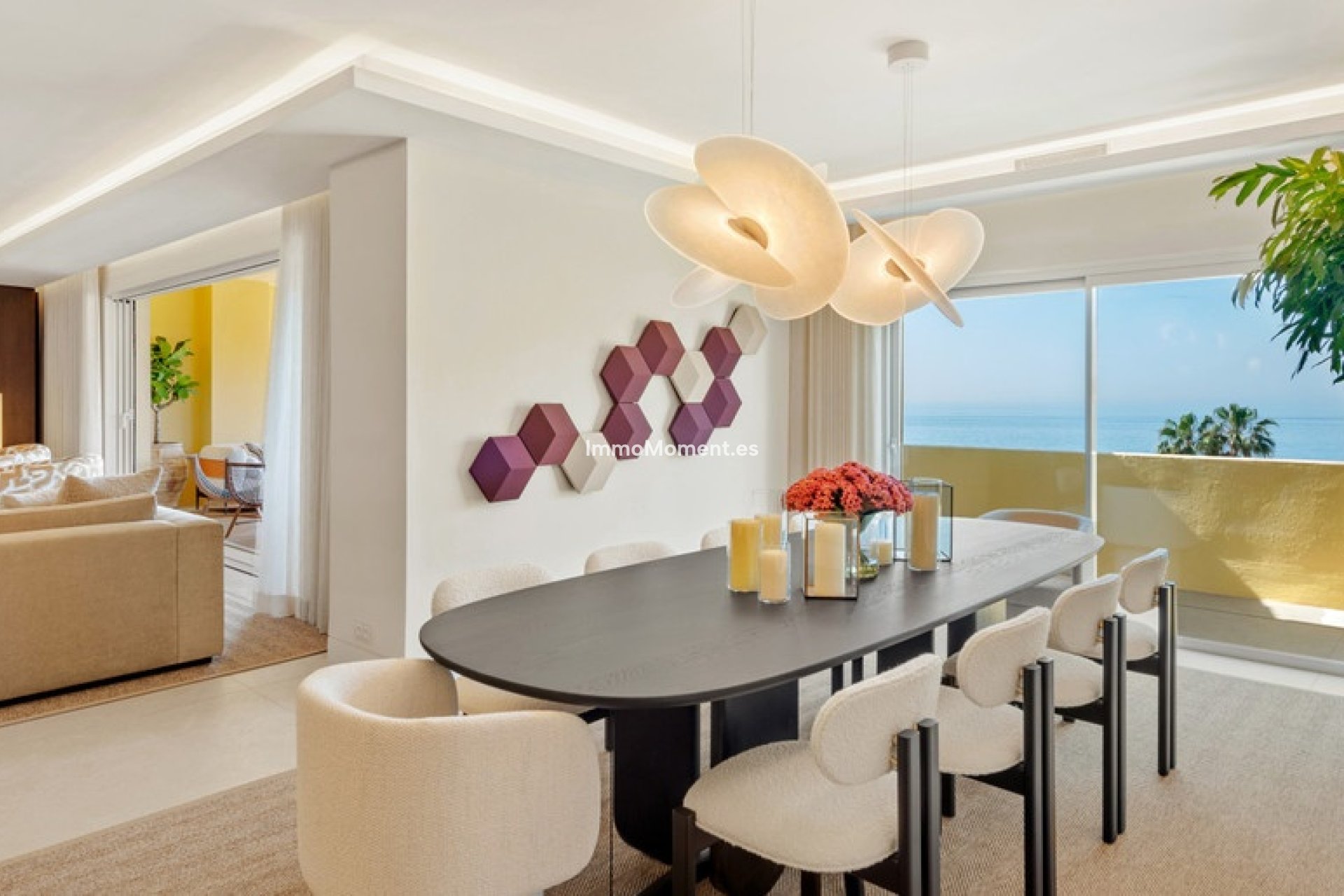 Wiederverkauf - Wohnung - Marbella - Río Real