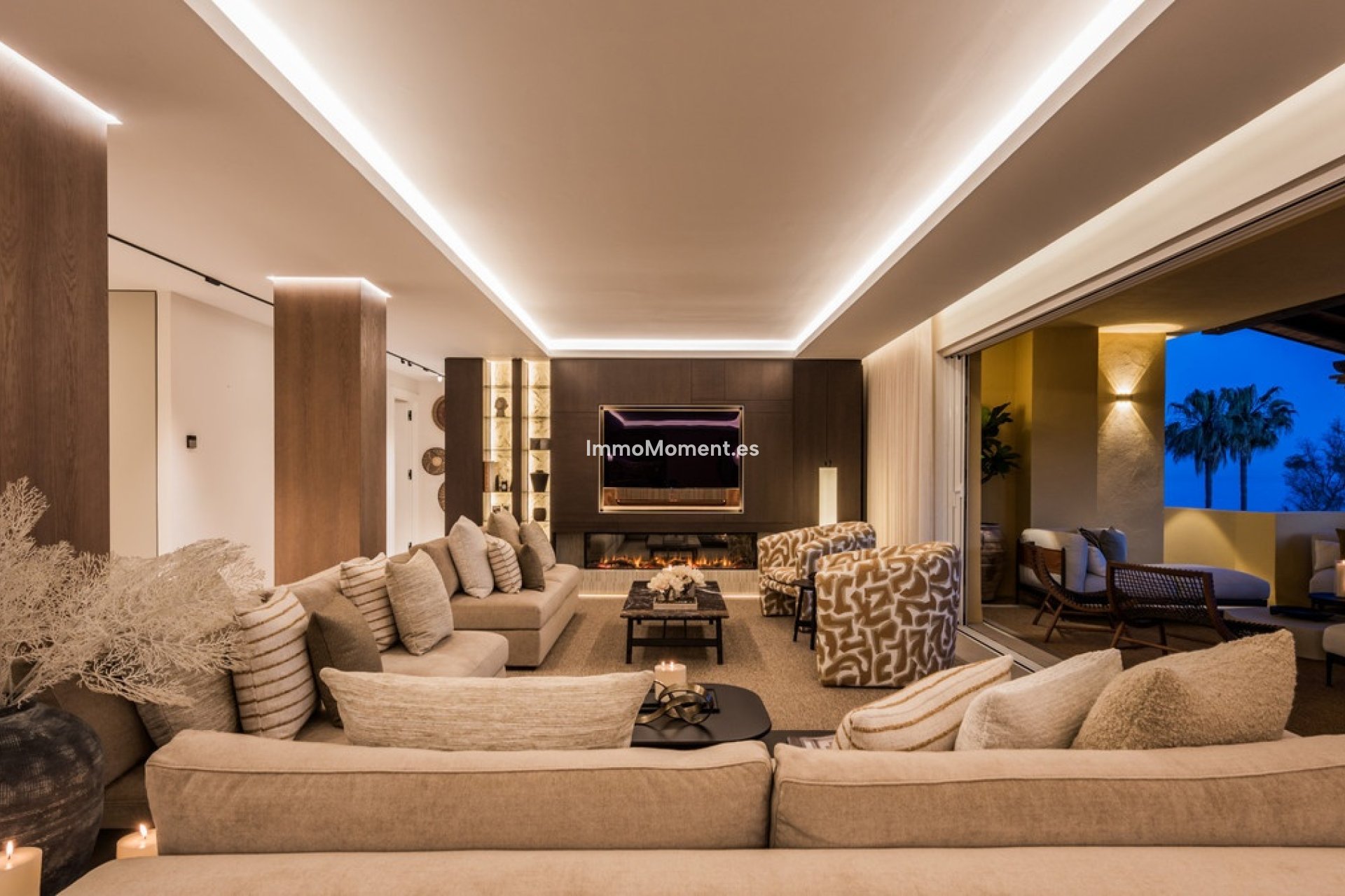 Wiederverkauf - Wohnung - Marbella - Río Real