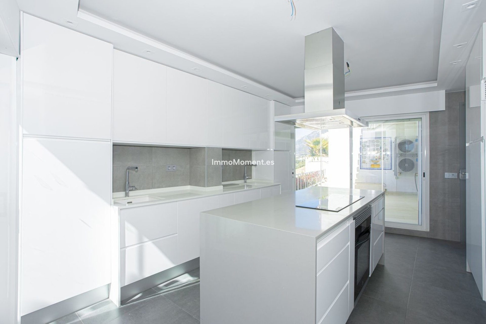 Wiederverkauf - Wohnung - Marbella - Río Real