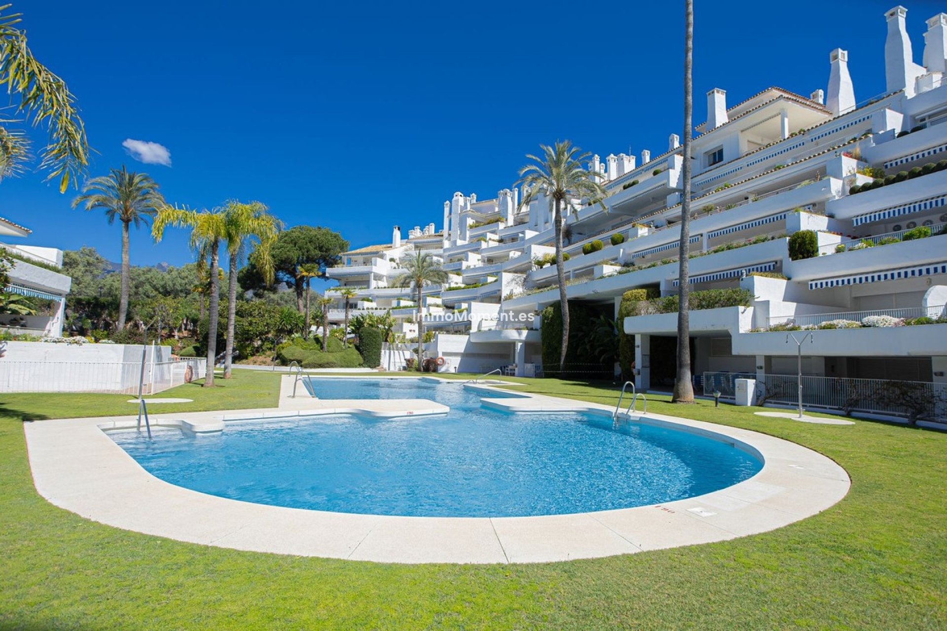 Wiederverkauf - Wohnung - Marbella - Río Real