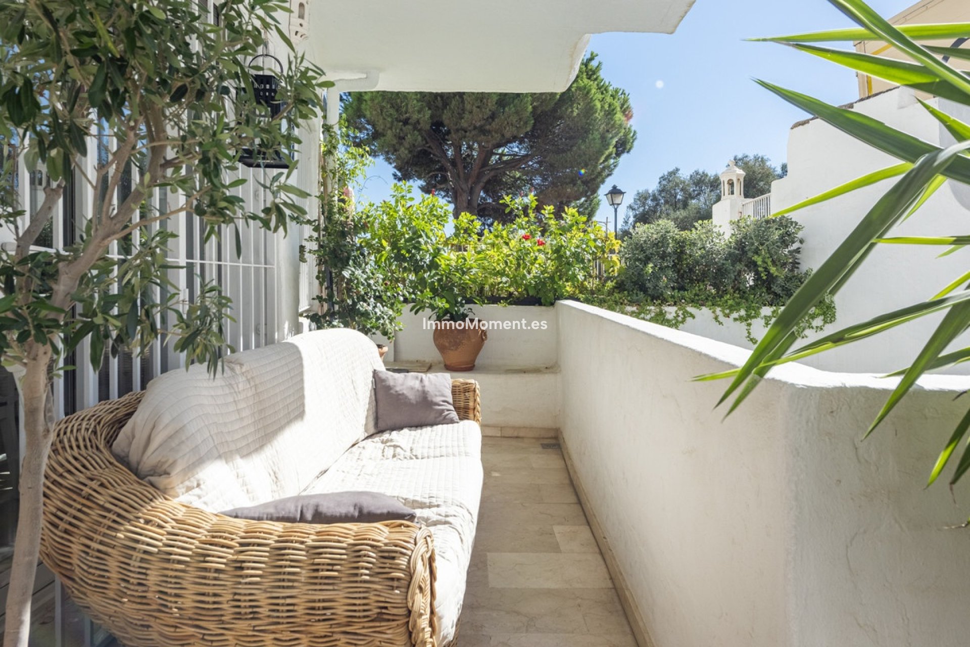 Wiederverkauf - Wohnung - Marbella - Río Real