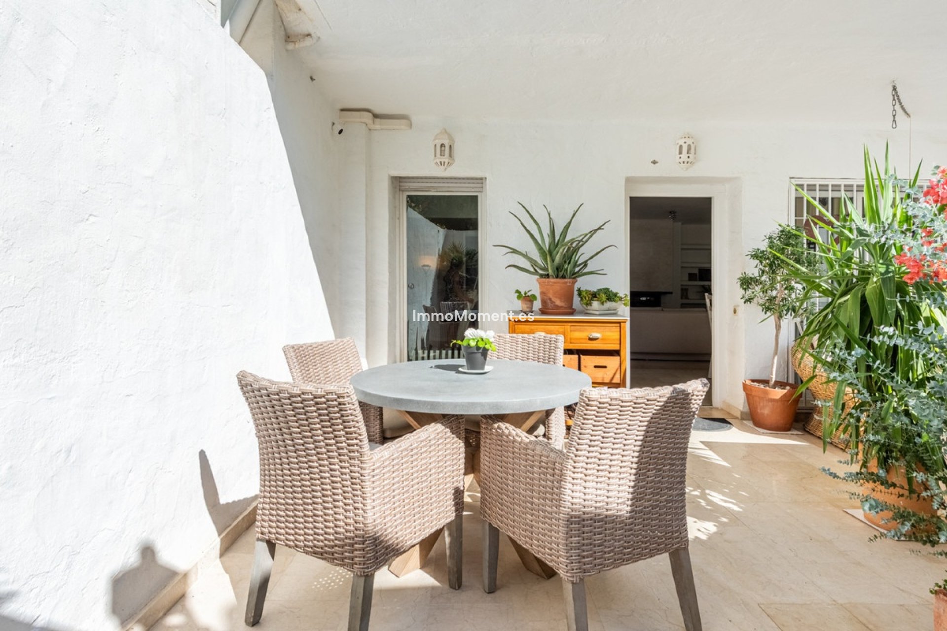 Wiederverkauf - Wohnung - Marbella - Río Real