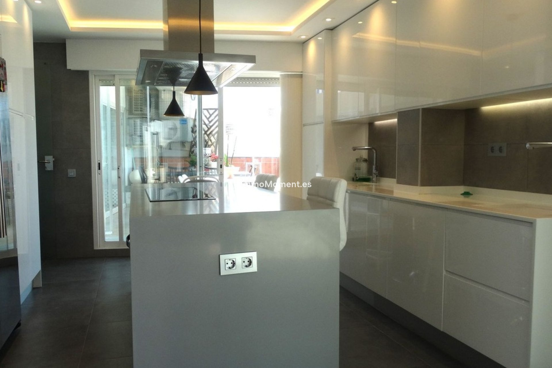 Wiederverkauf - Wohnung - Marbella - Río Real