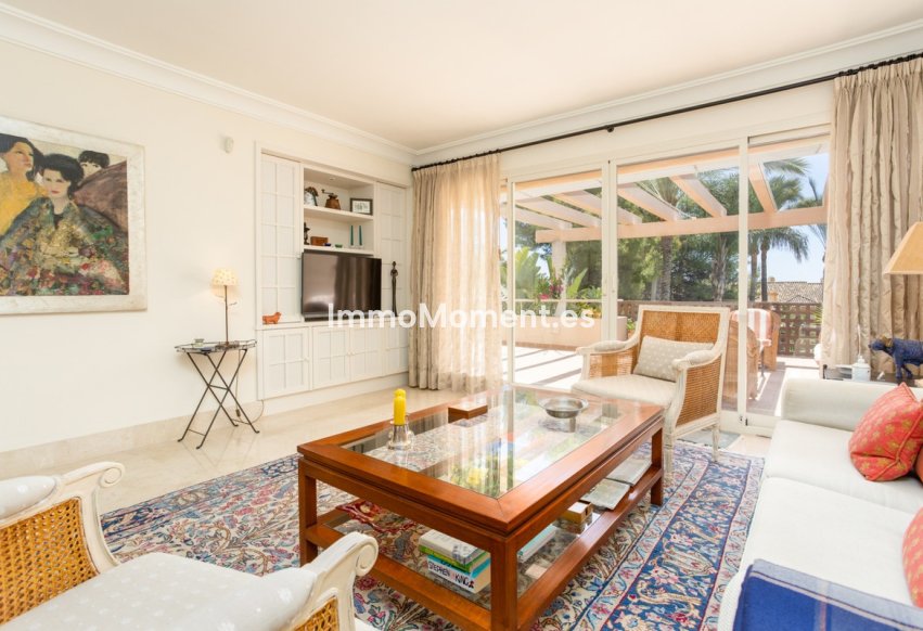 Wiederverkauf - Wohnung - Marbella - Río Real