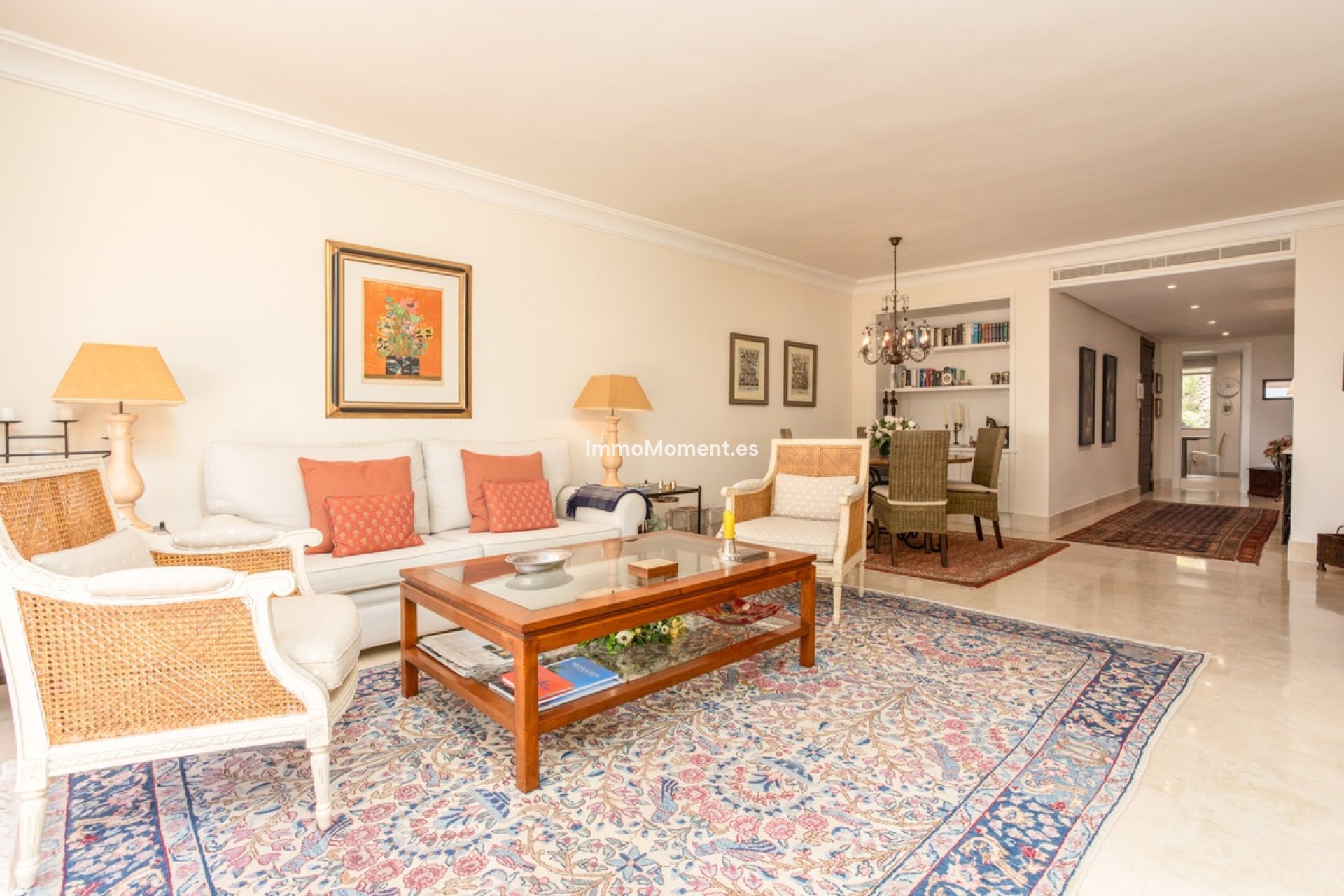 Wiederverkauf - Wohnung - Marbella - Río Real