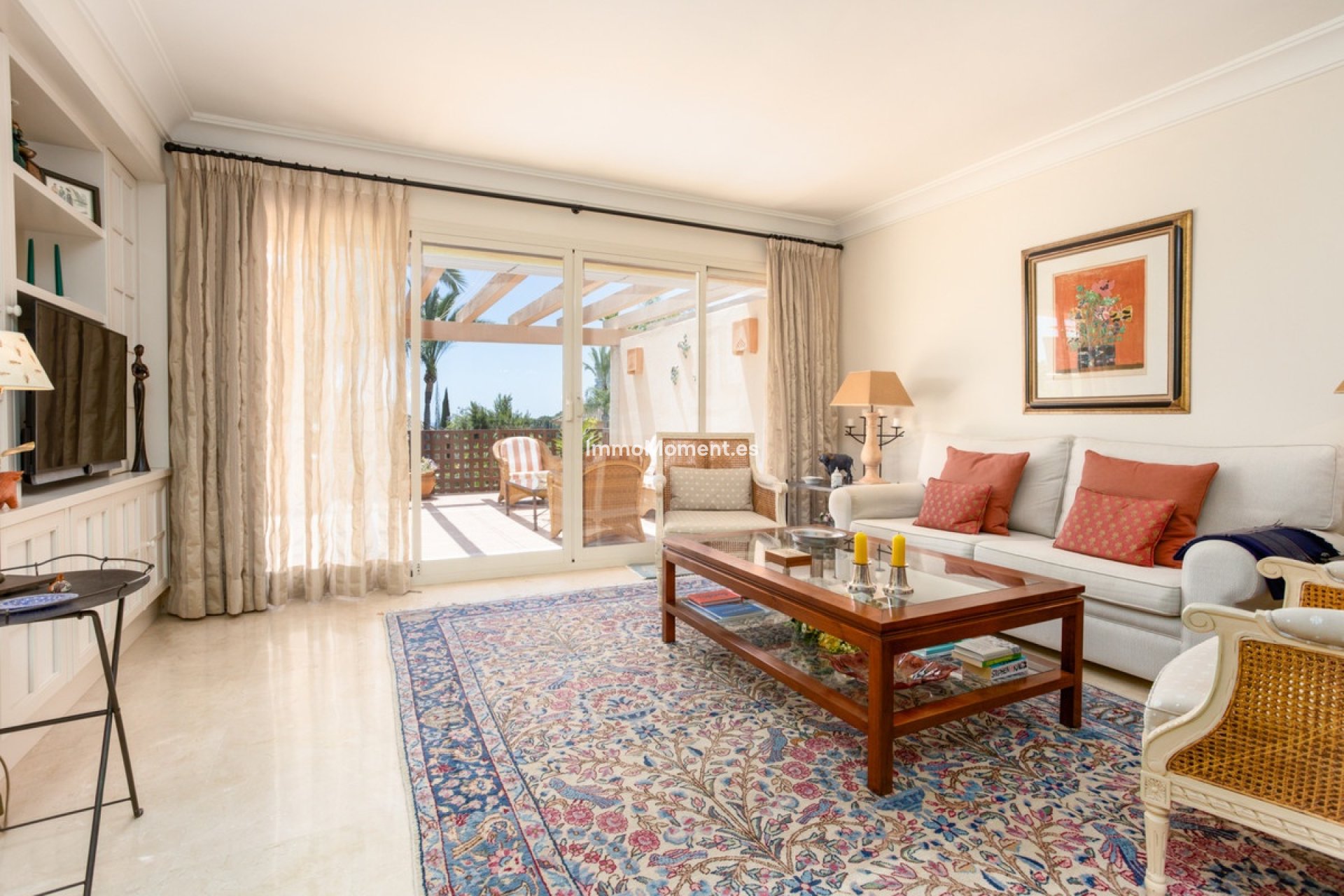 Wiederverkauf - Wohnung - Marbella - Río Real