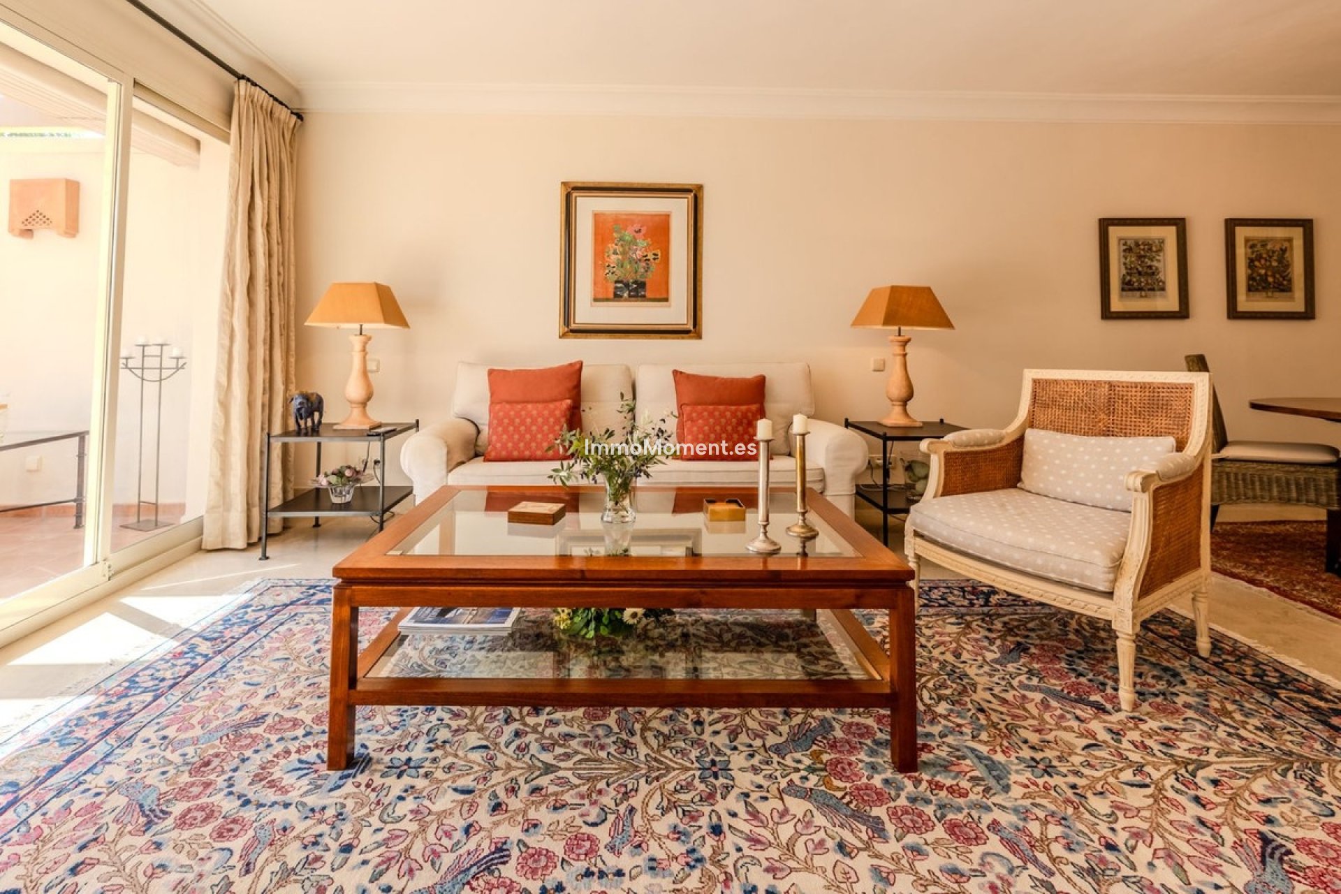 Wiederverkauf - Wohnung - Marbella - Río Real