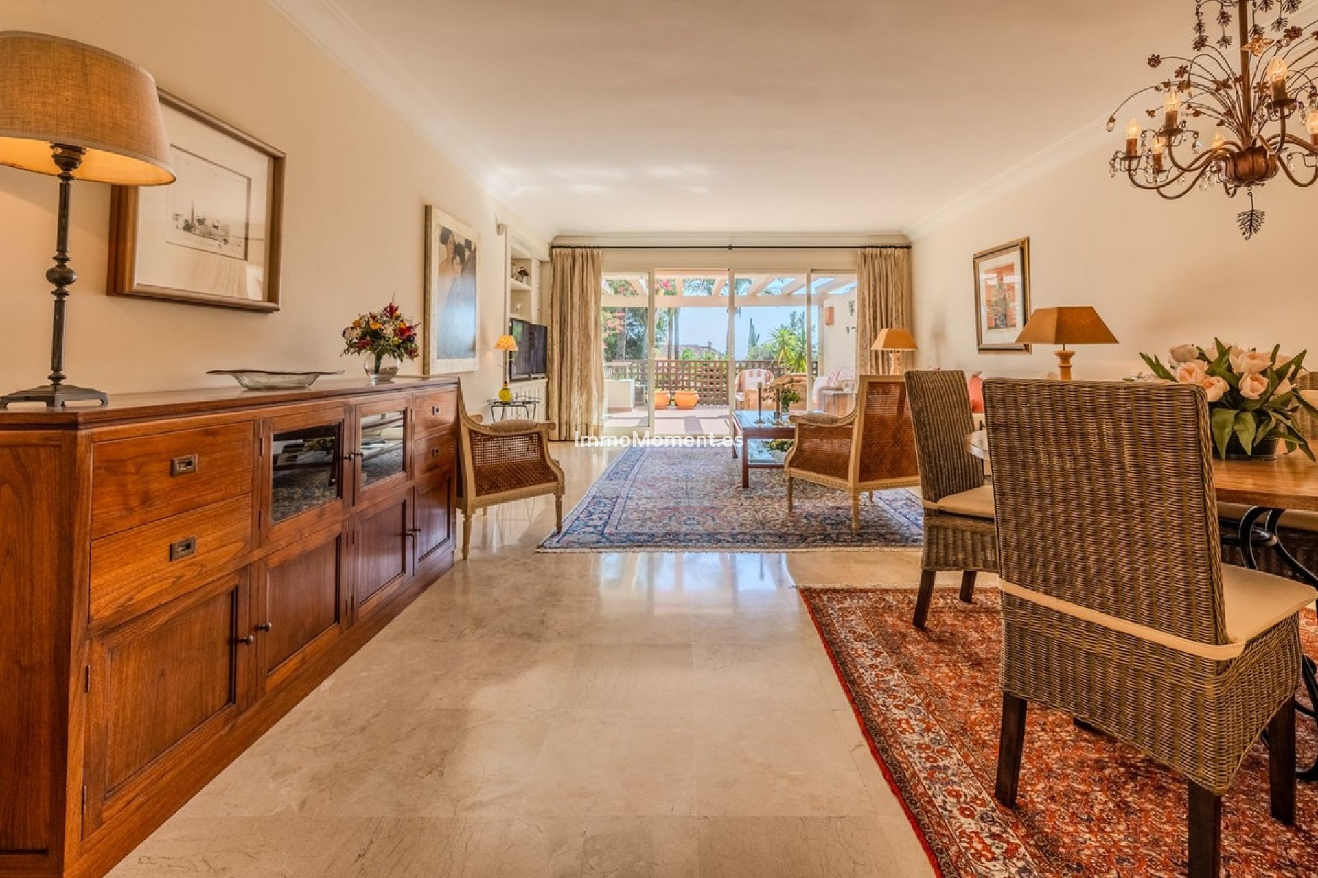 Wiederverkauf - Wohnung - Marbella - Río Real