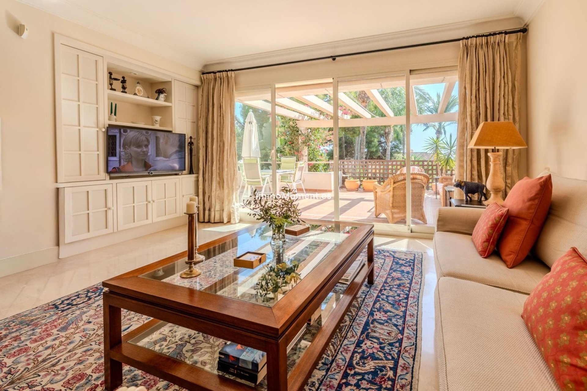 Wiederverkauf - Wohnung - Marbella - Río Real